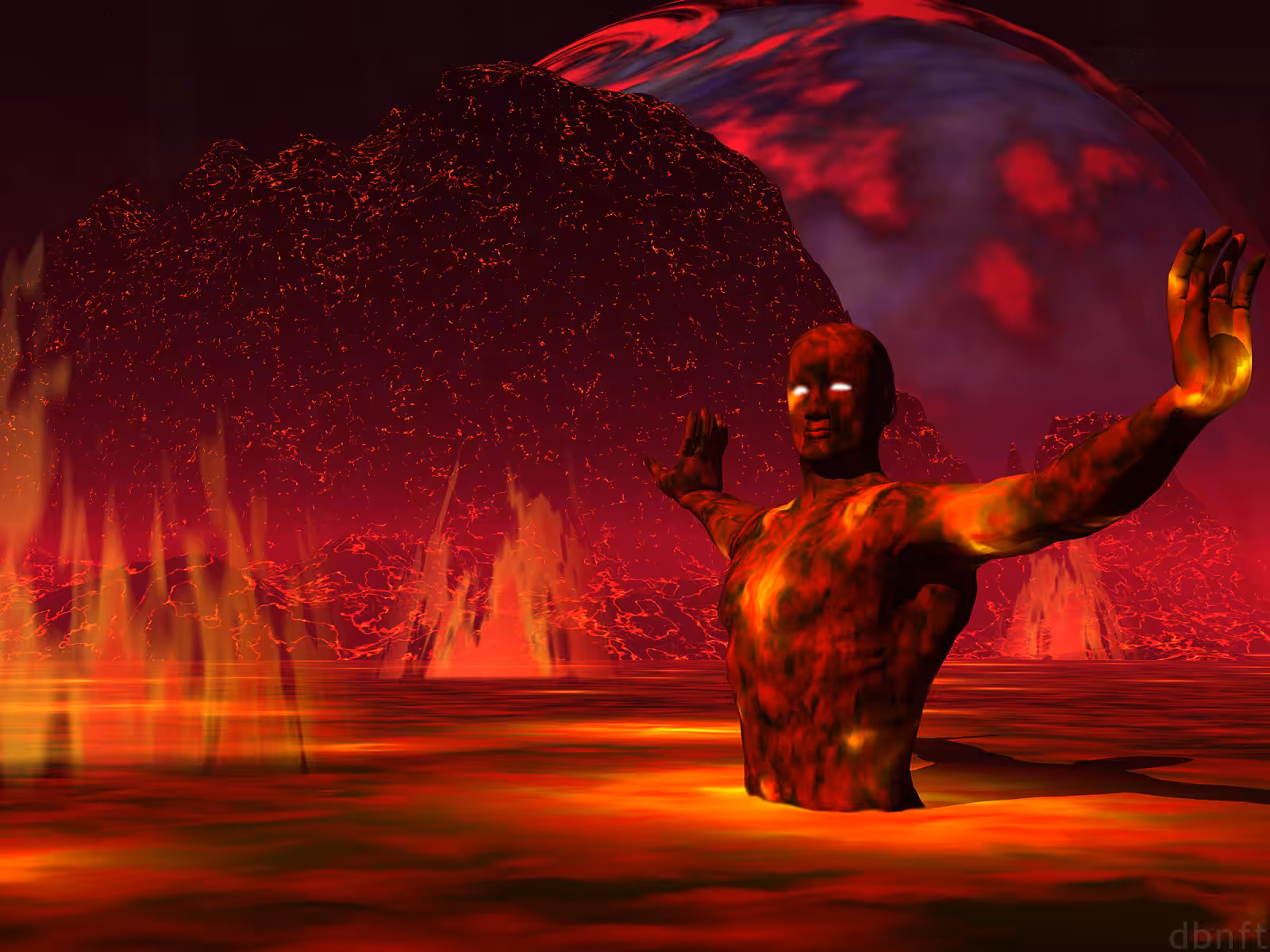 El Dios Del Fuego (1998)
