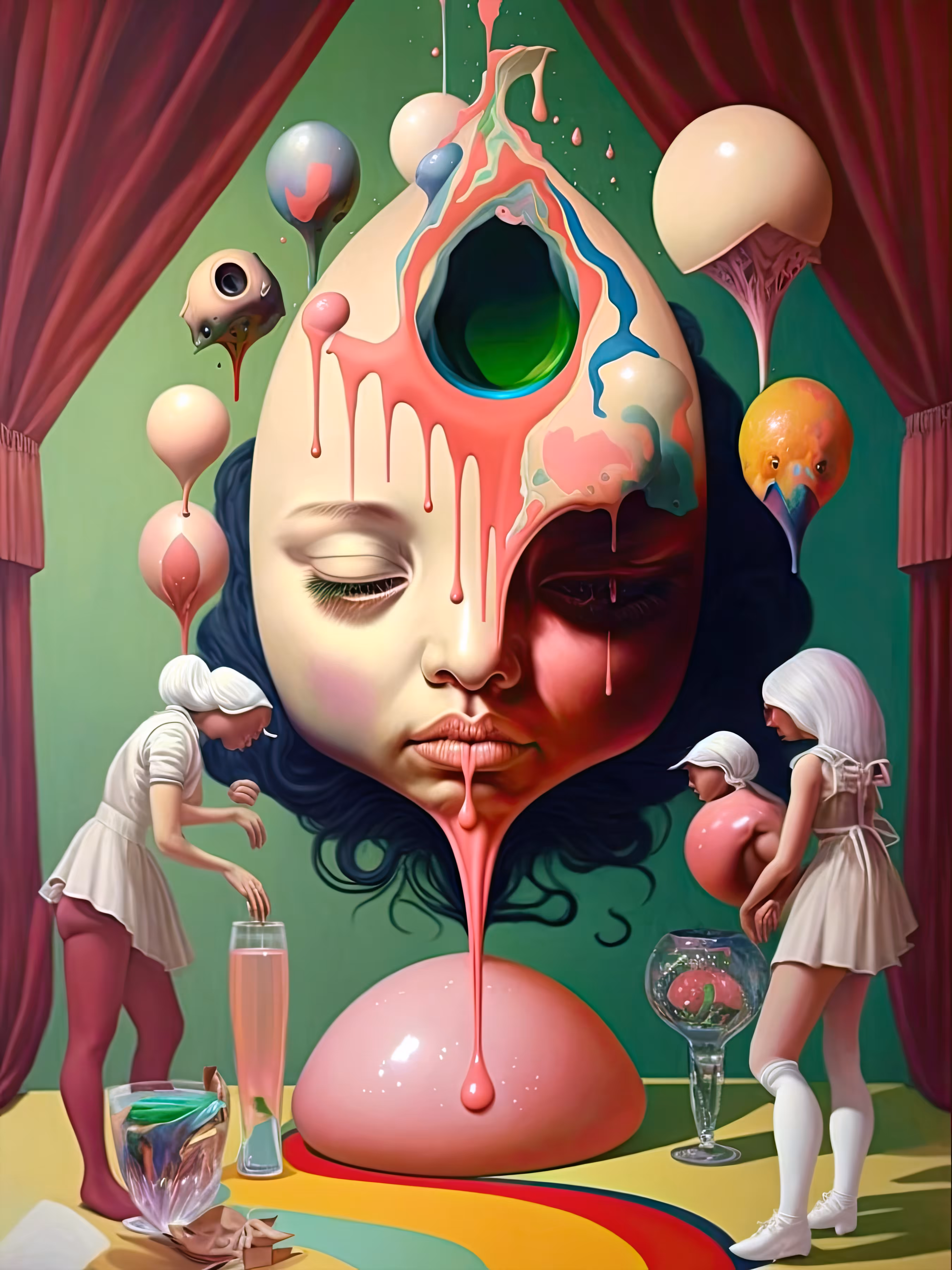 Love's Mutations