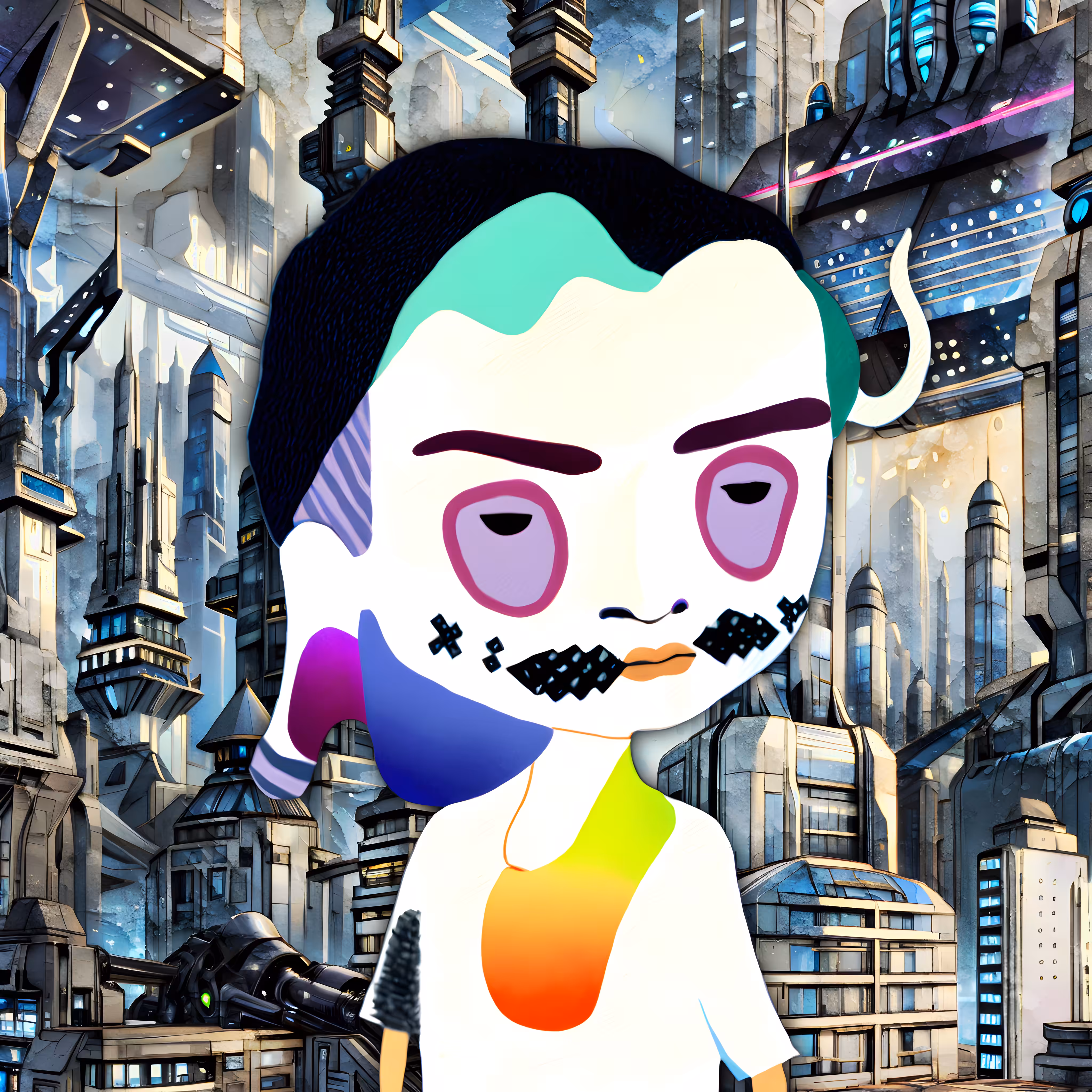 Art DeCC0s: Art DeCC0 #2942