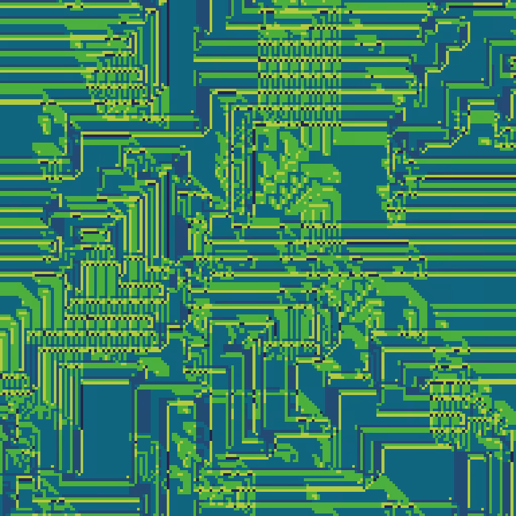 Zero-player game #305