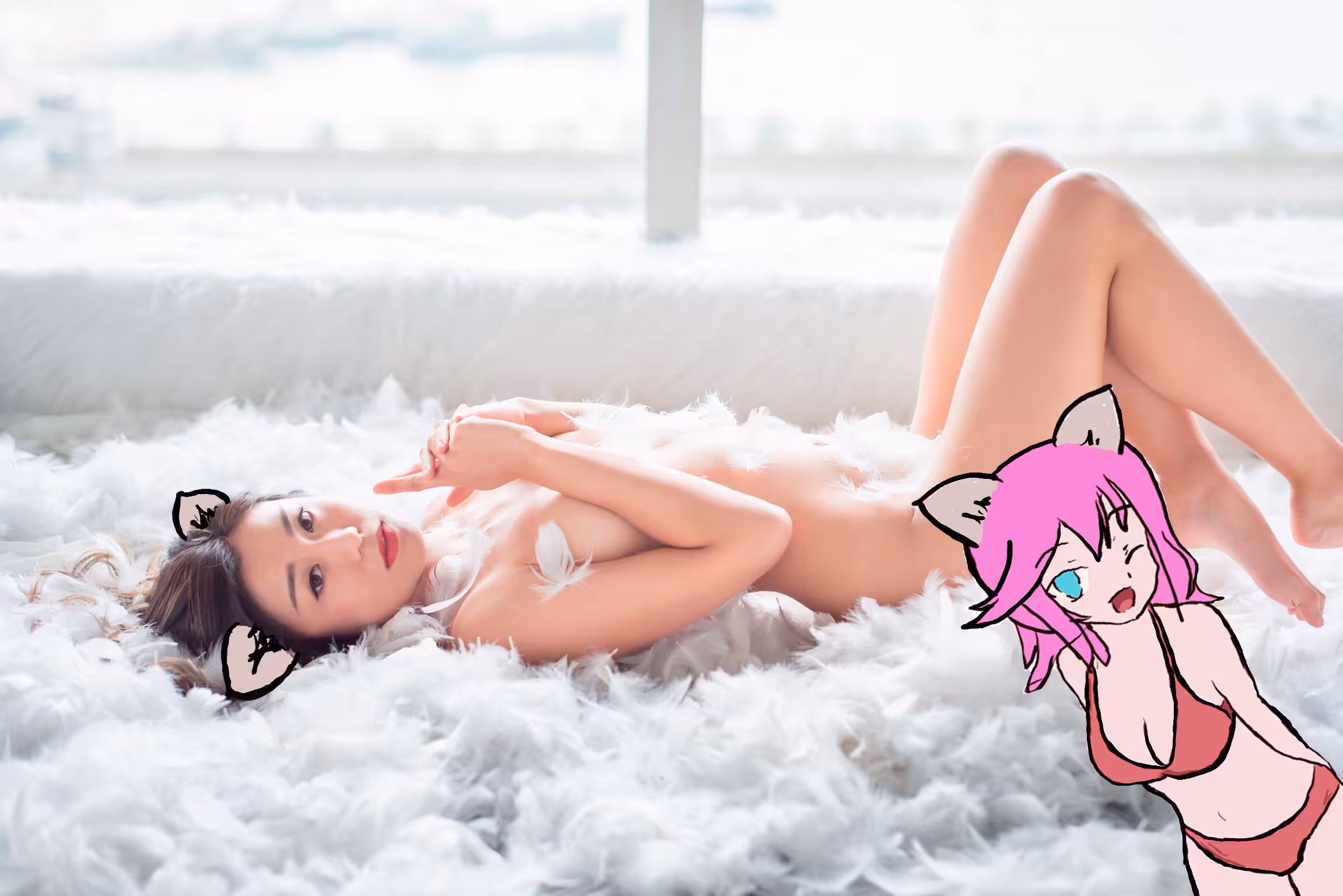 Meow!