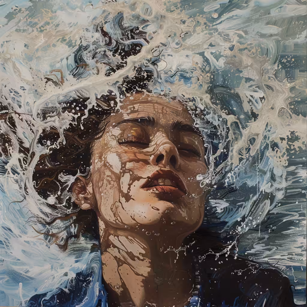 Underwater Love - Mary