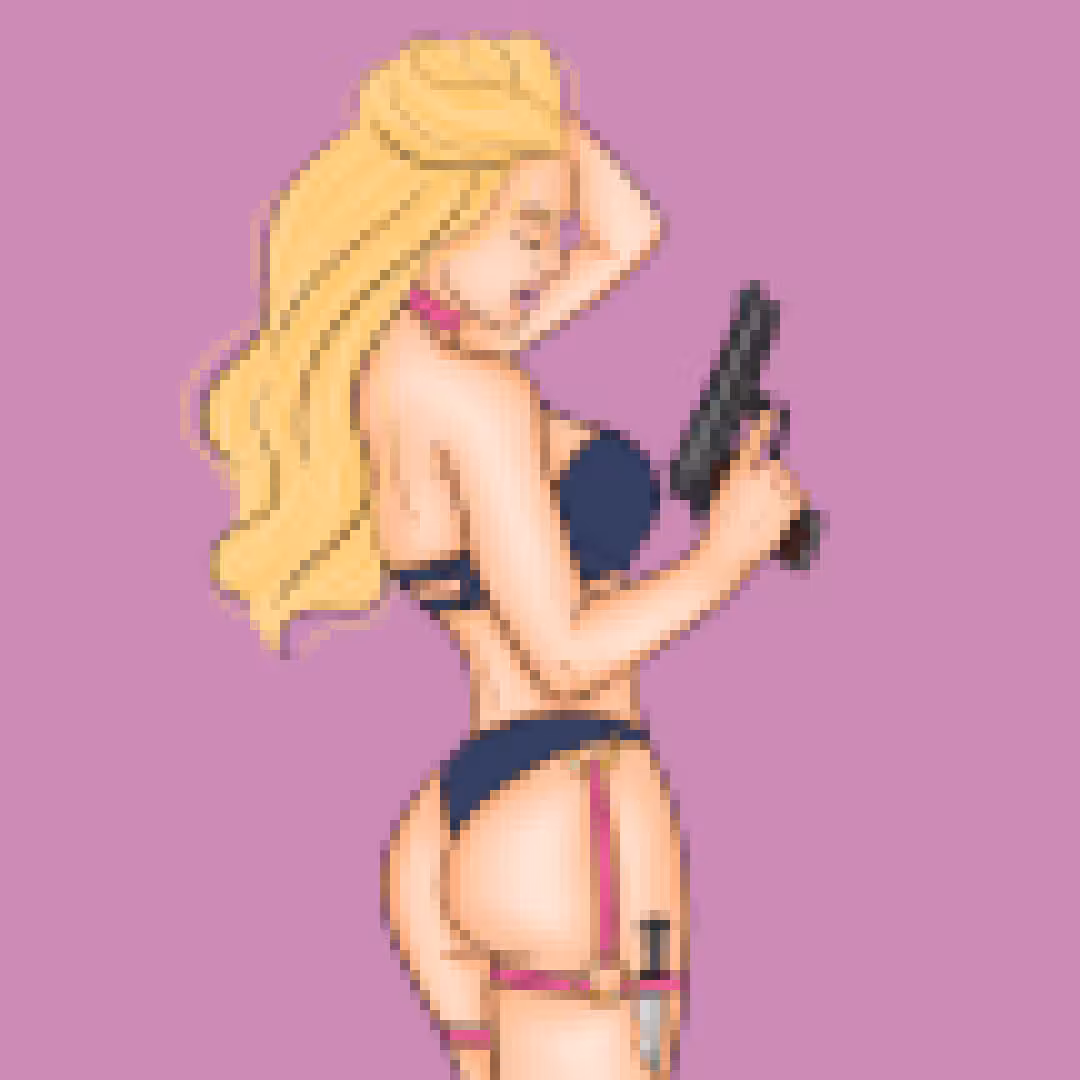 PixGirlz #1