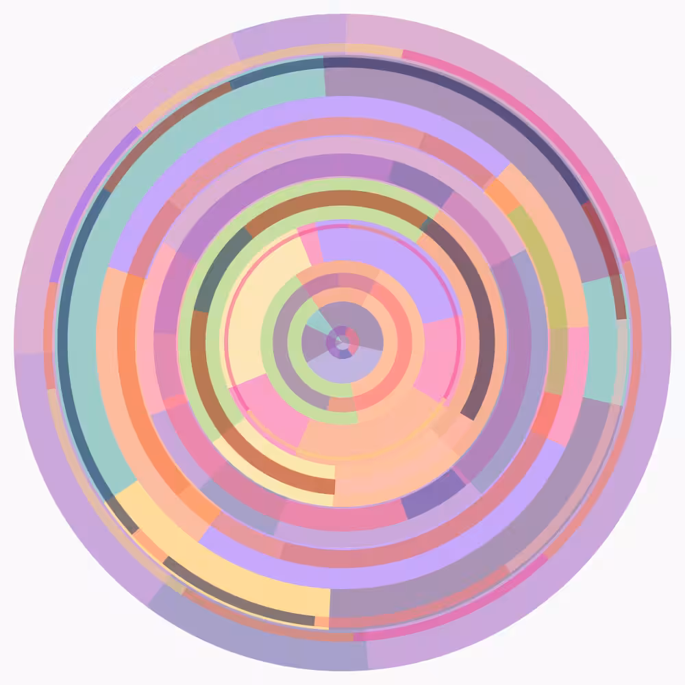 Circles of a Different World #3