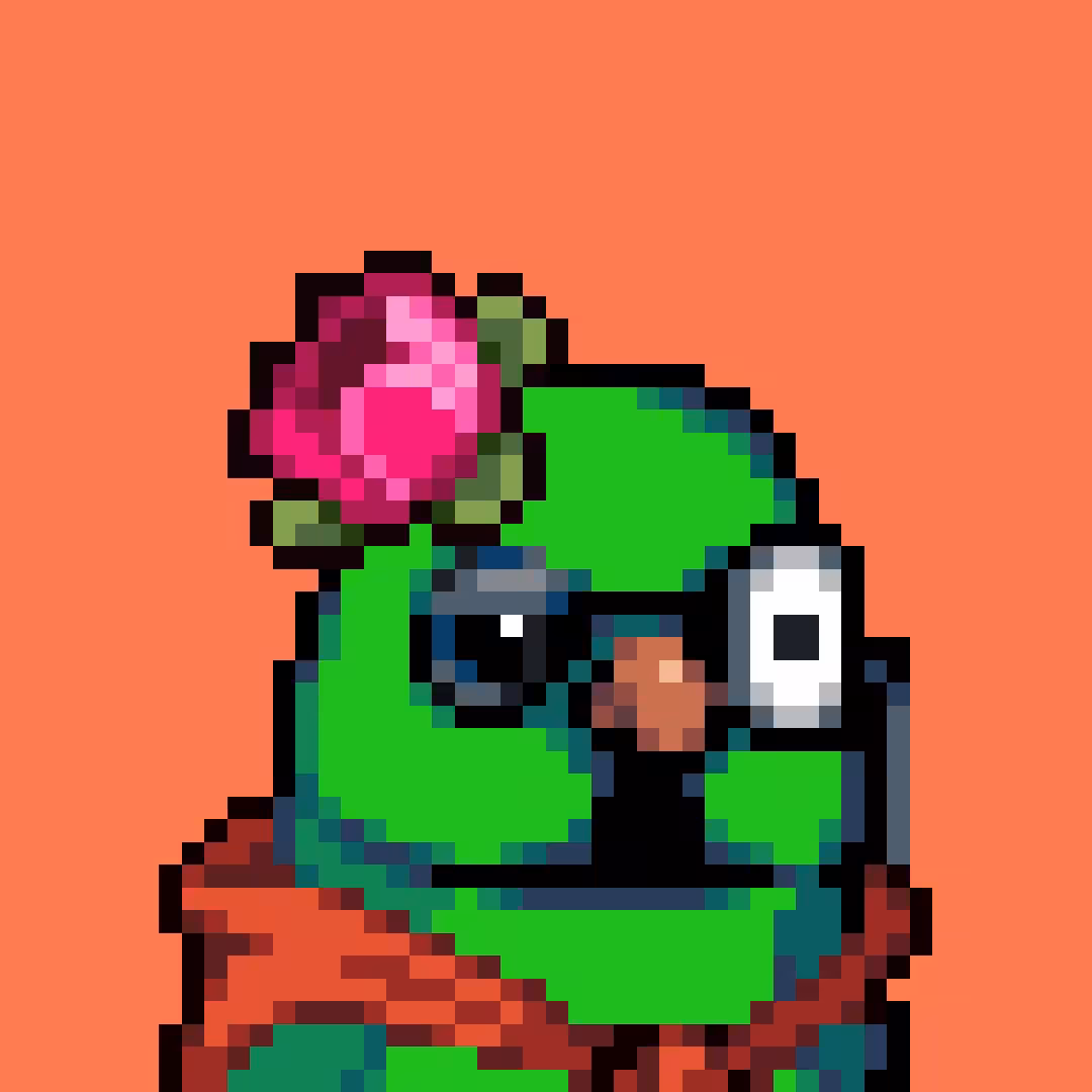 Lovebird#9958