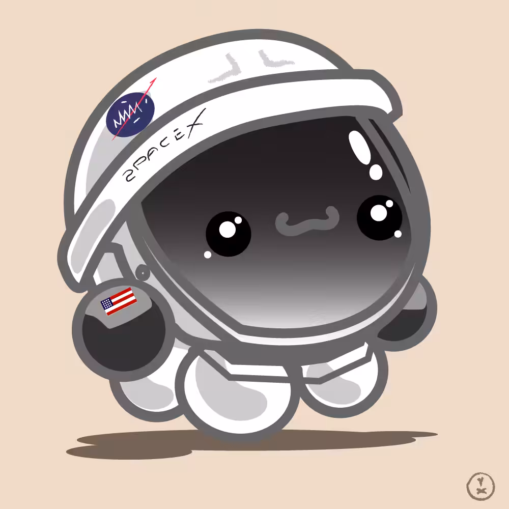 Octogang #0015	(Spaceboi X)