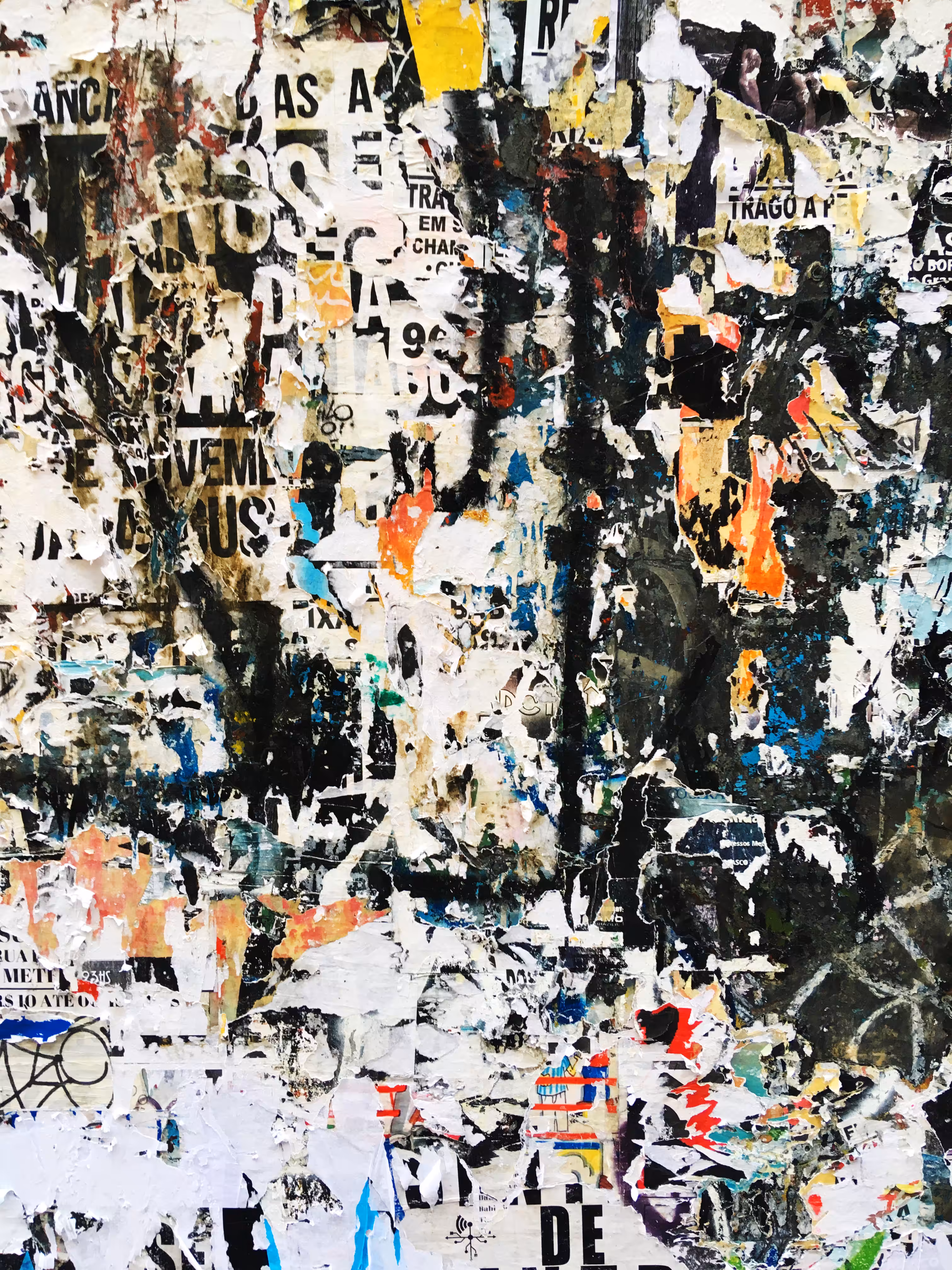 Street Art Composition