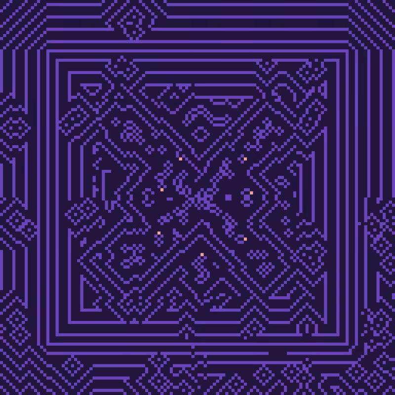 Tegodego Flow Maps Generator #160