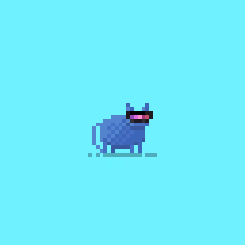All Cats Are Beautiful #87