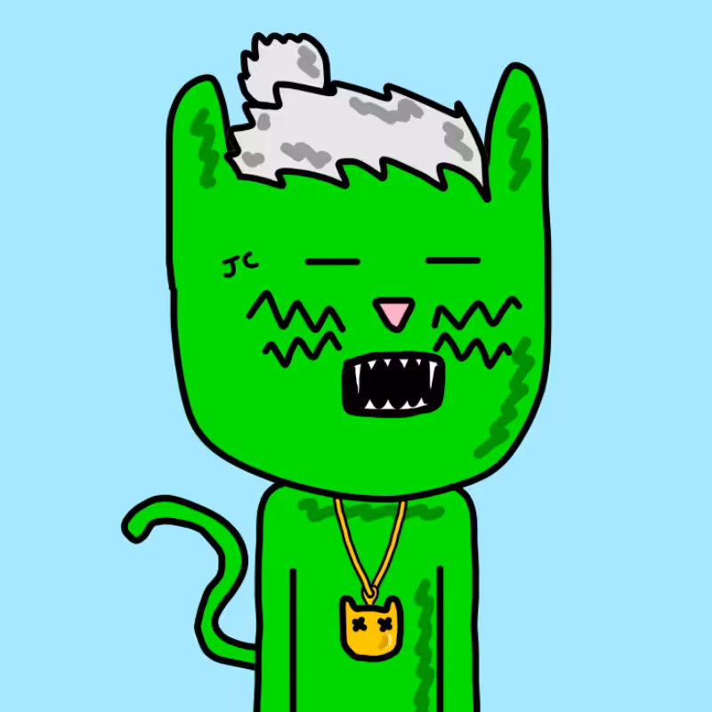 Janky Cats FX #116
