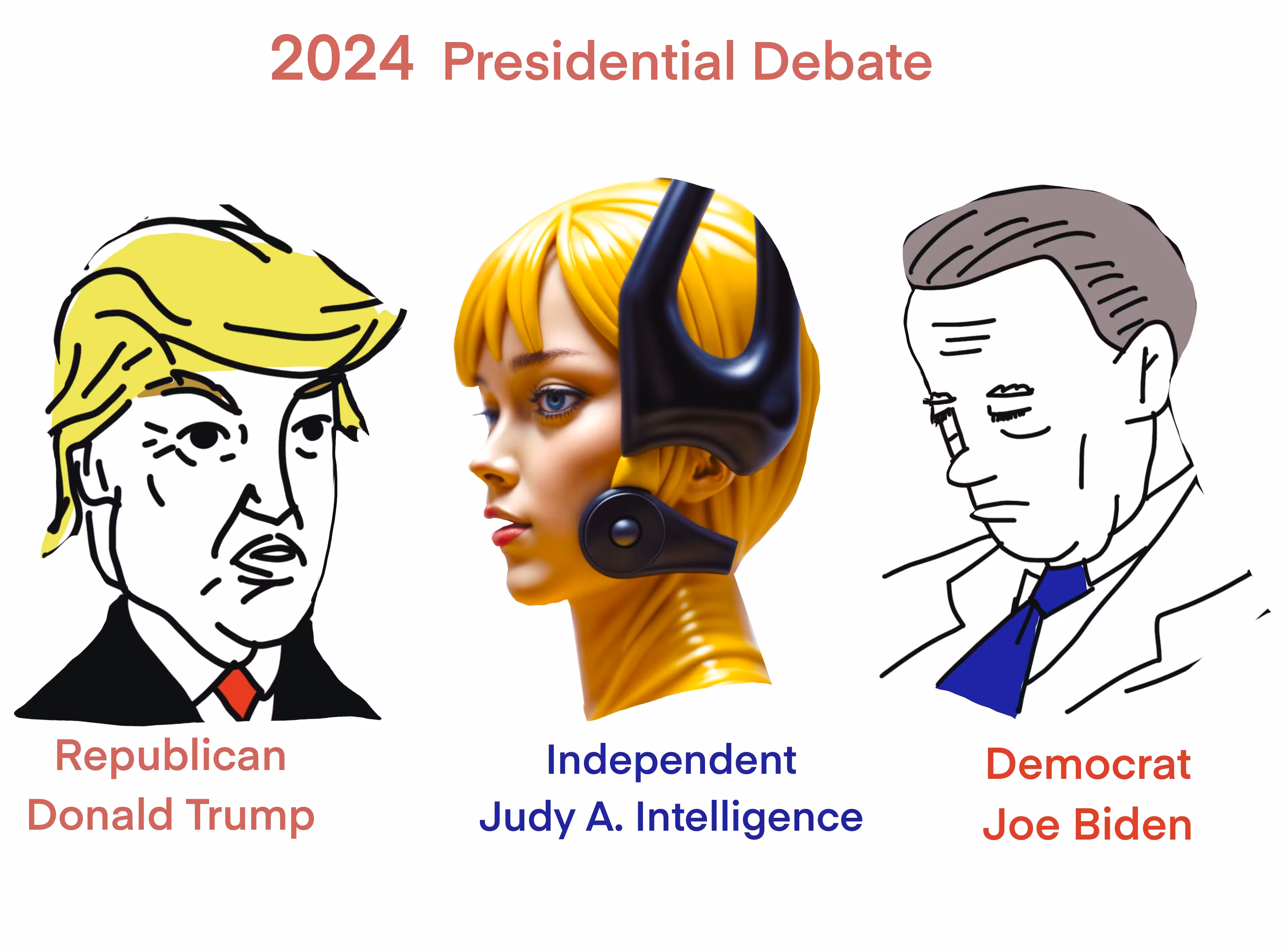 Vote for Judy