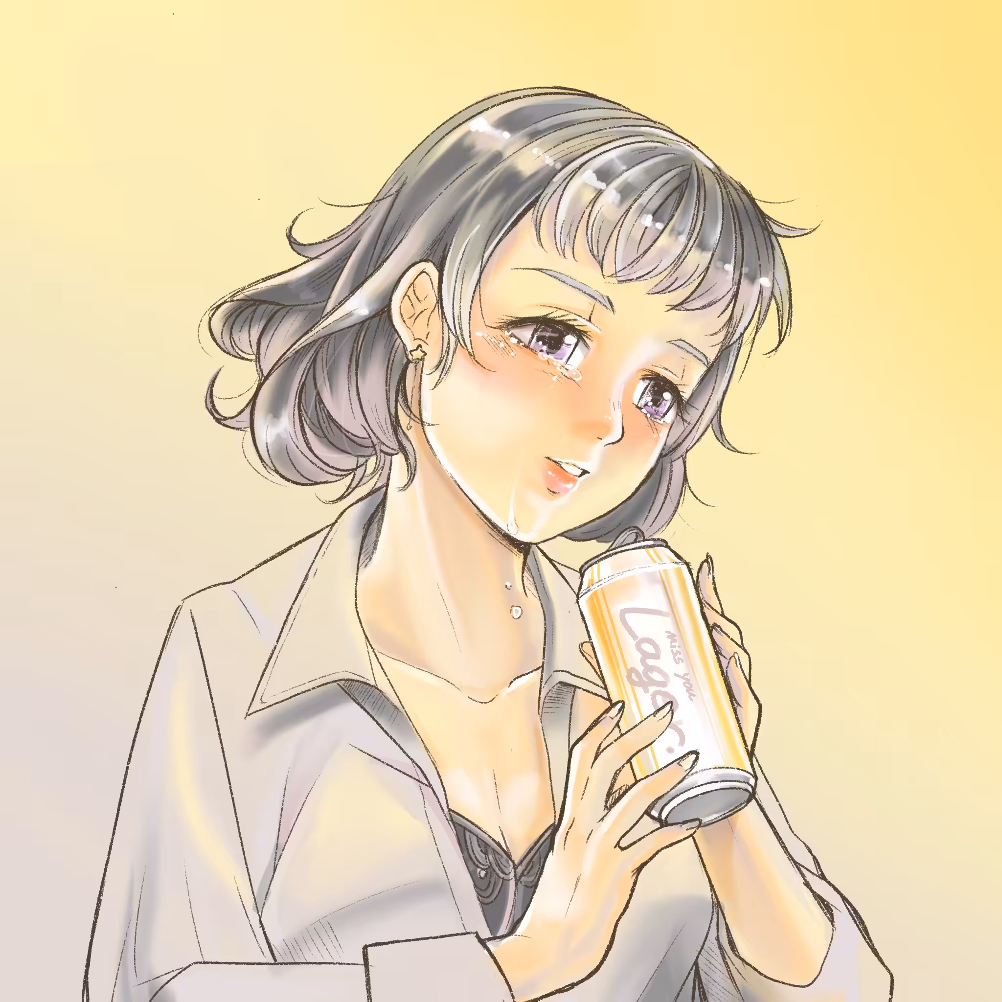 I miss your Lager