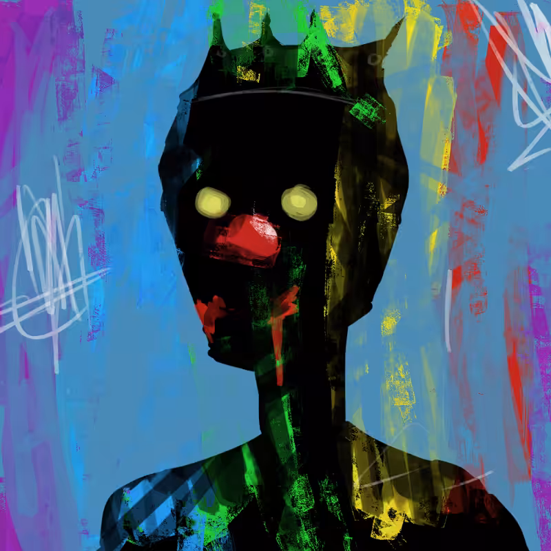 Your Shadow Demon Fren #141
