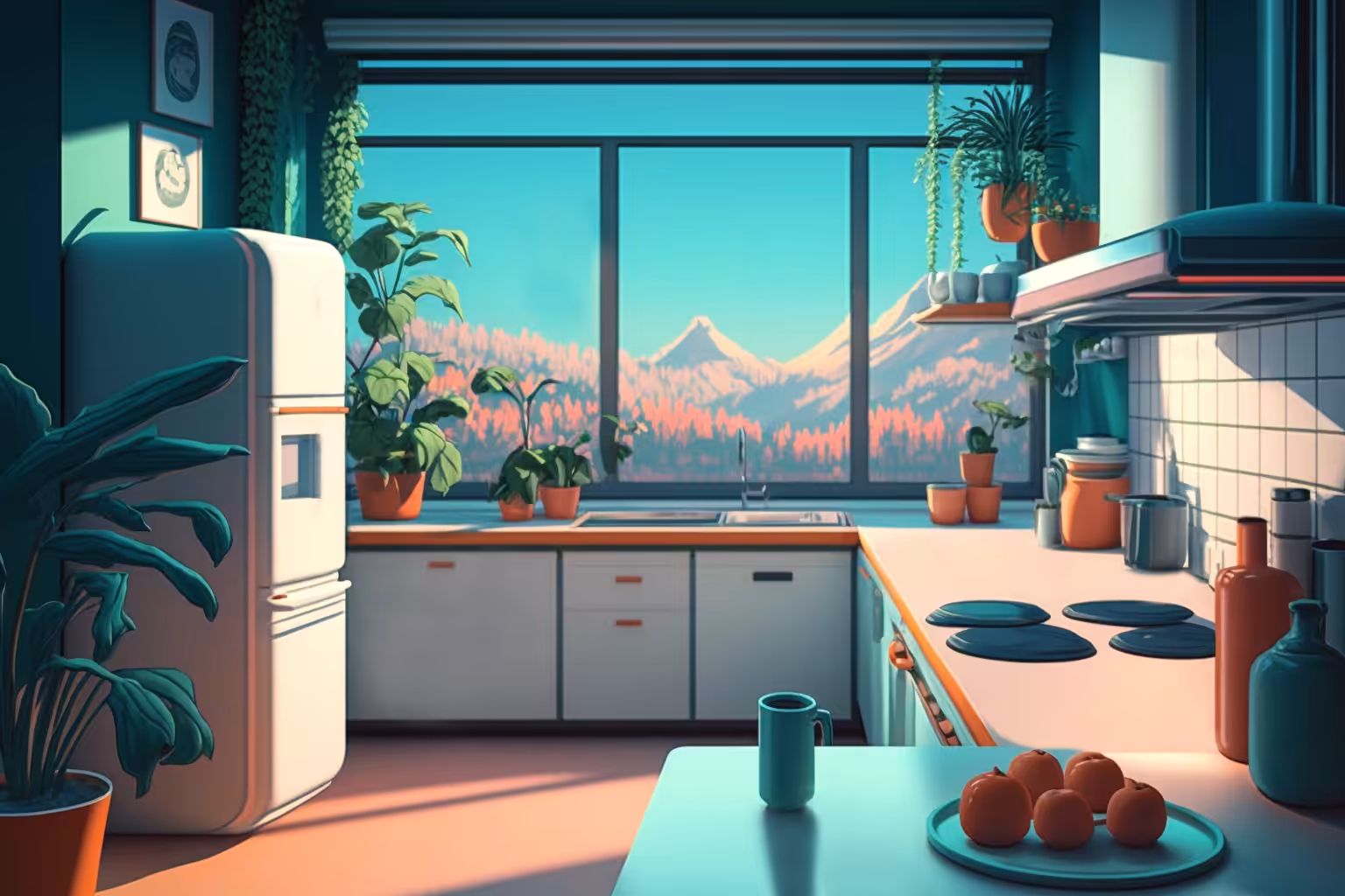 Kitchenette