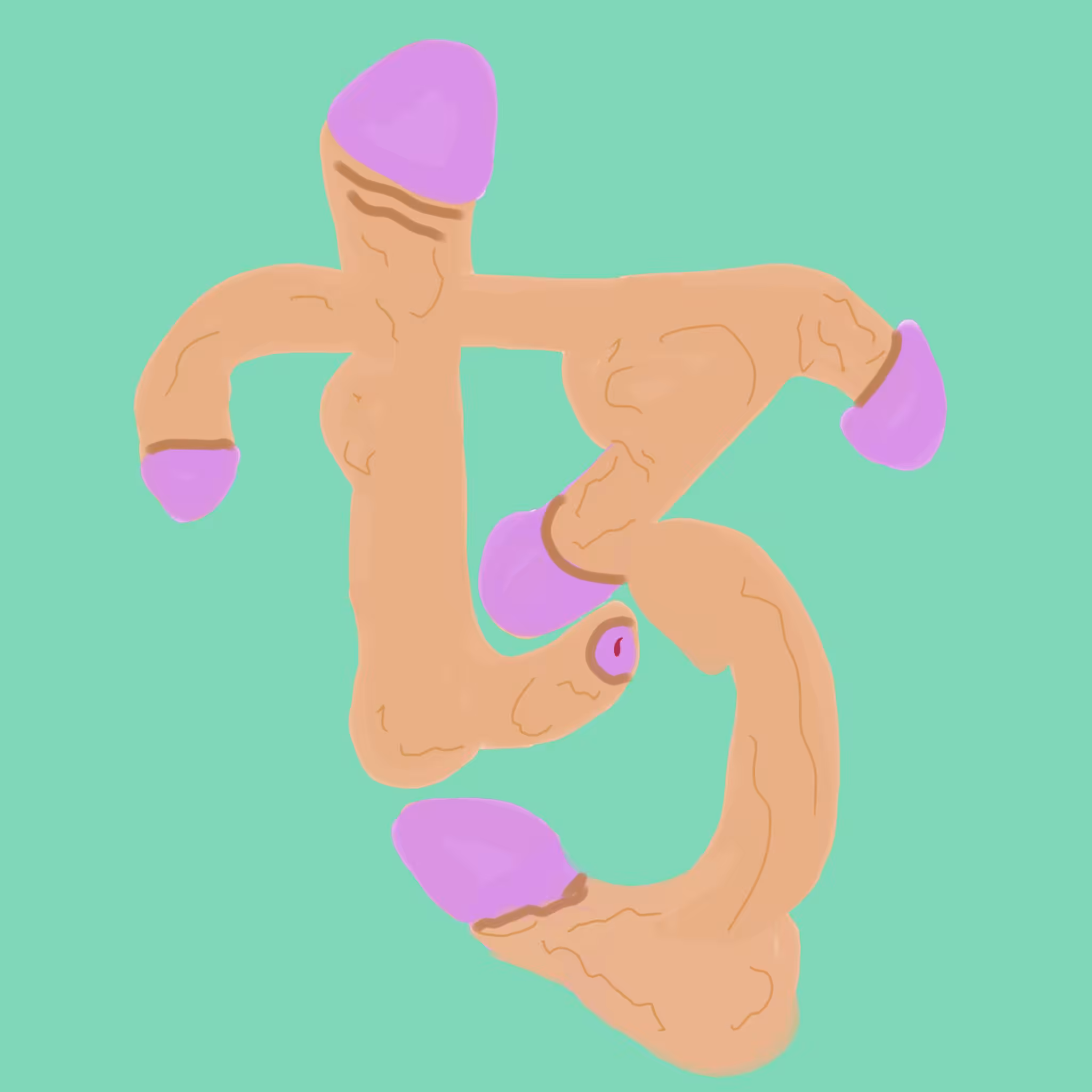 Tez O' Dicks #02