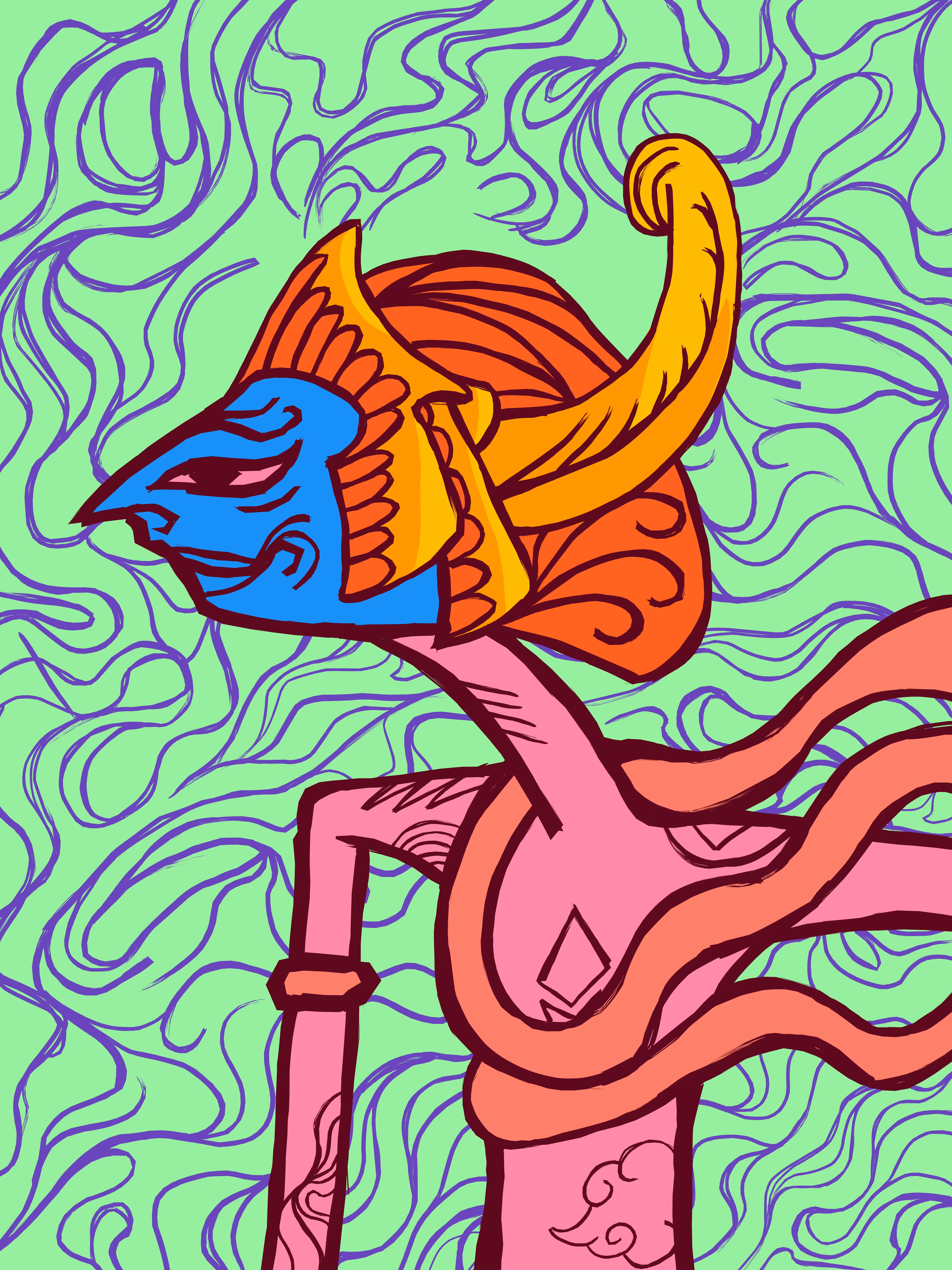 Wayang edition #5