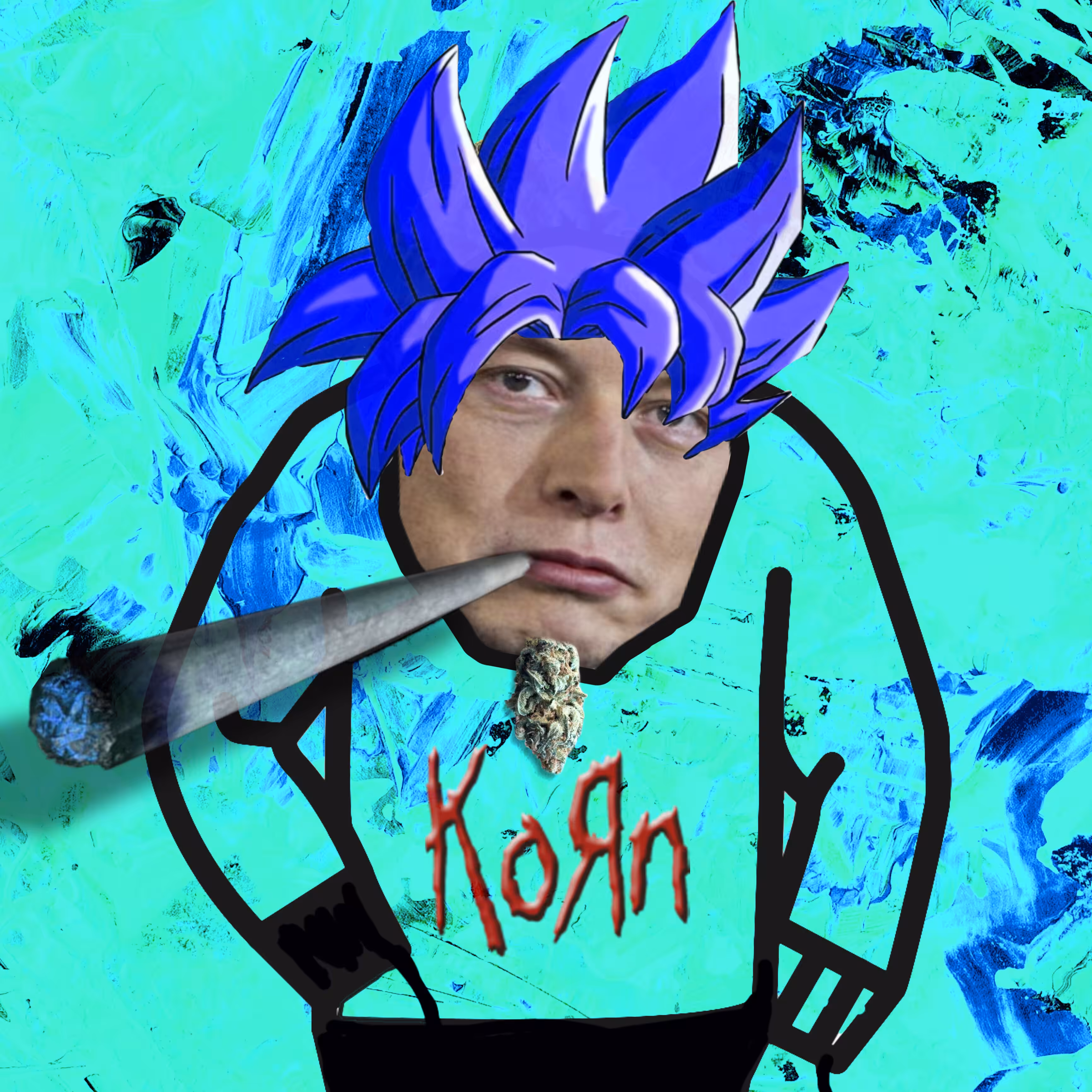 HASHMUSK #15