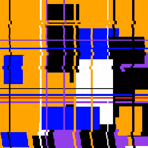 Chromatic Chaos #6072