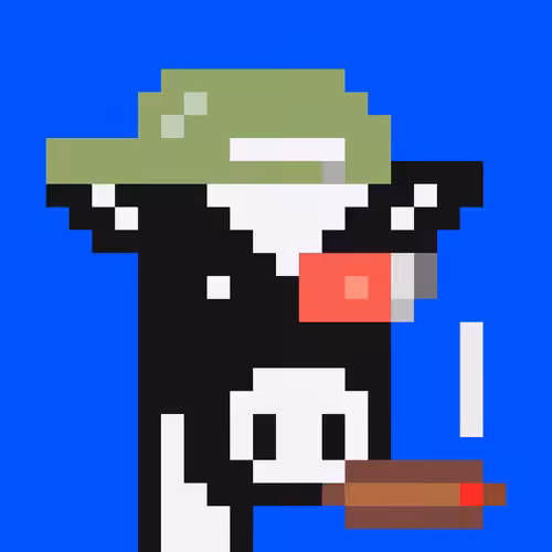 CowPunks #7422