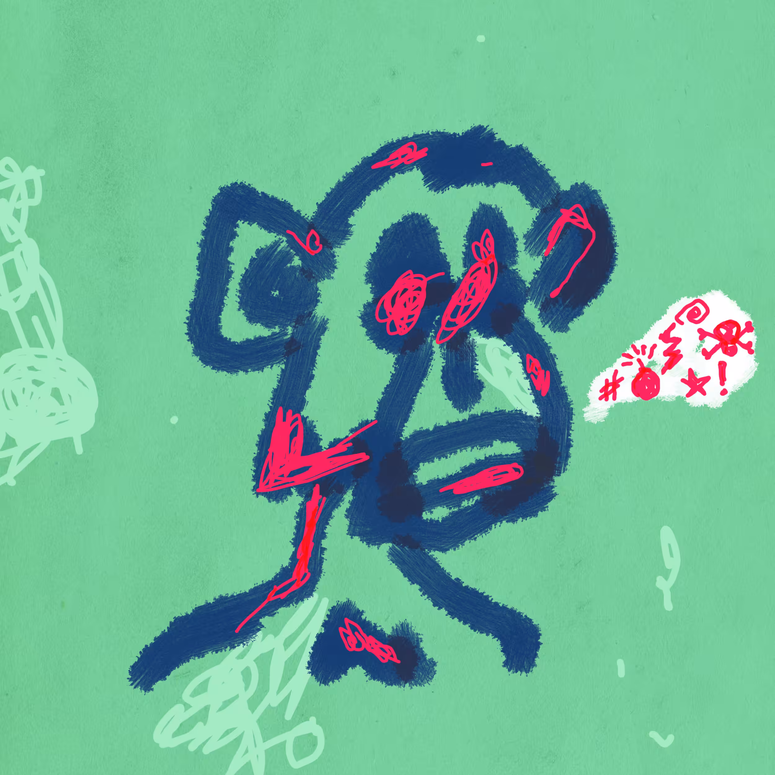 60 Second Ape 002