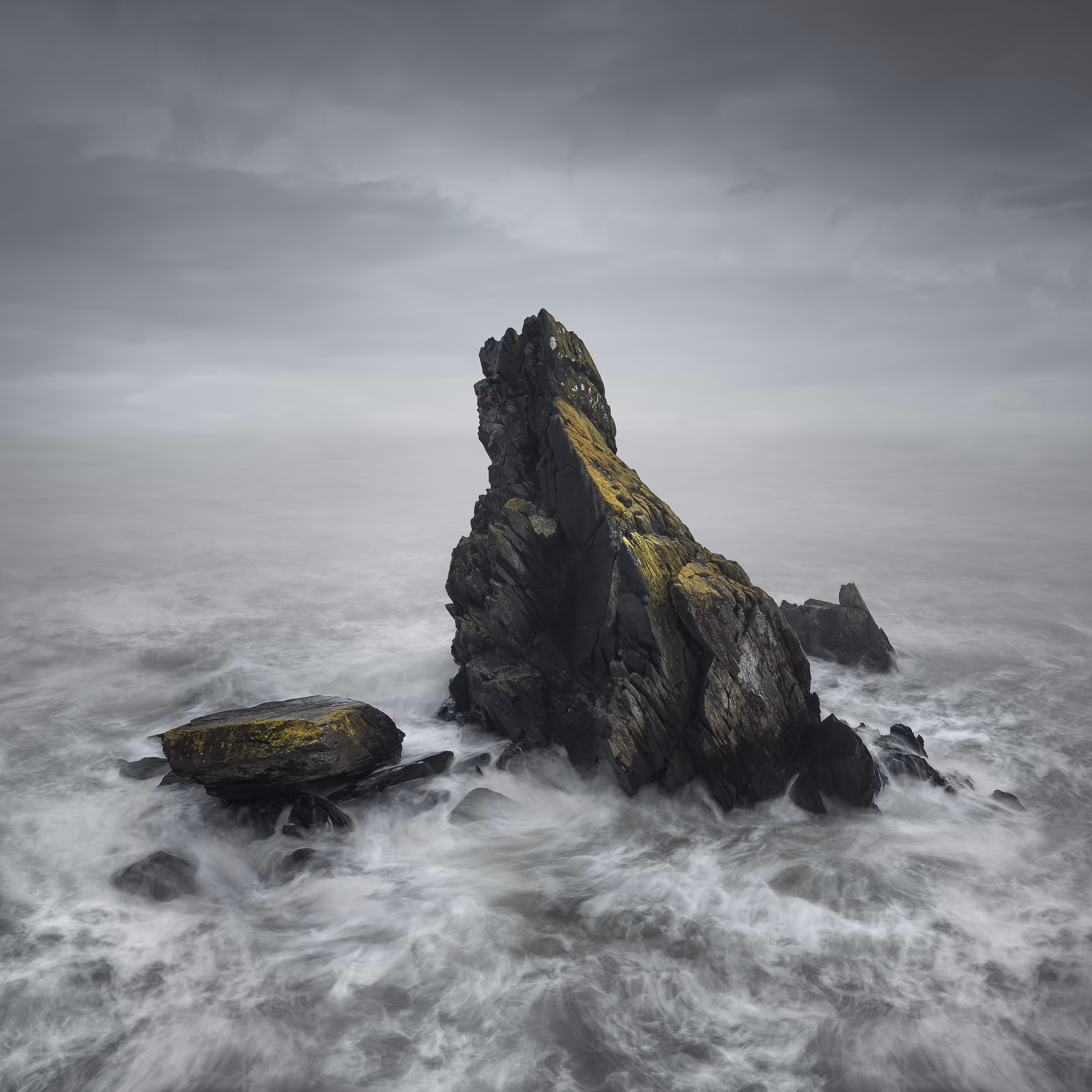 THE HIDDEN LAND