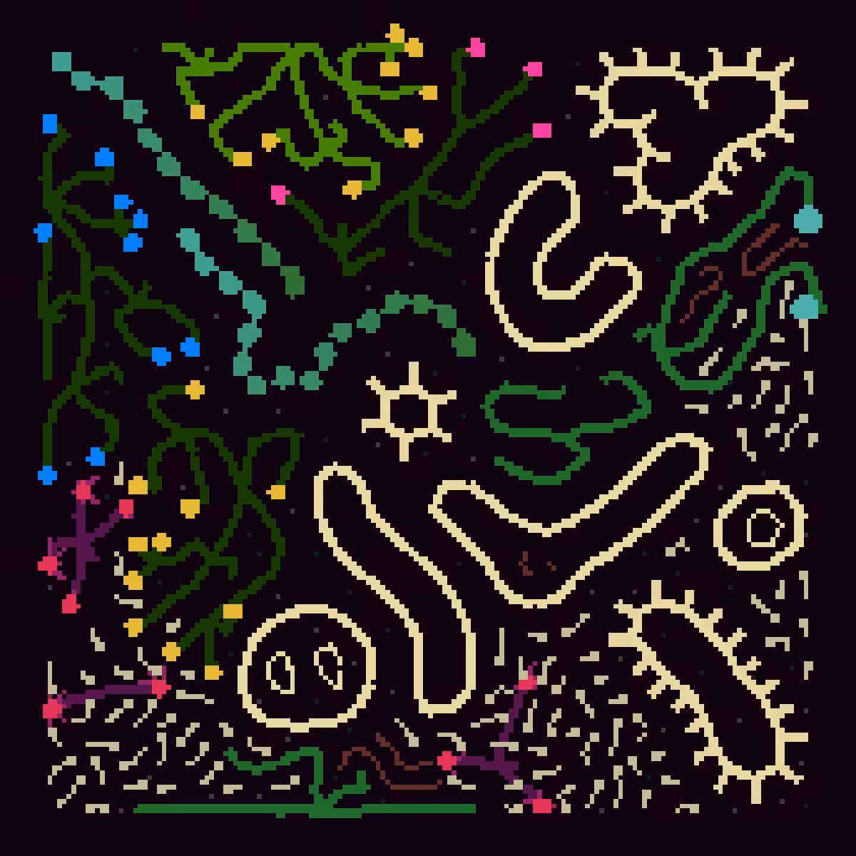spaceplant #73