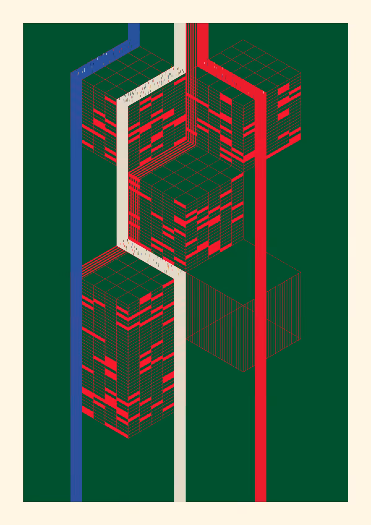 Tesseract #390