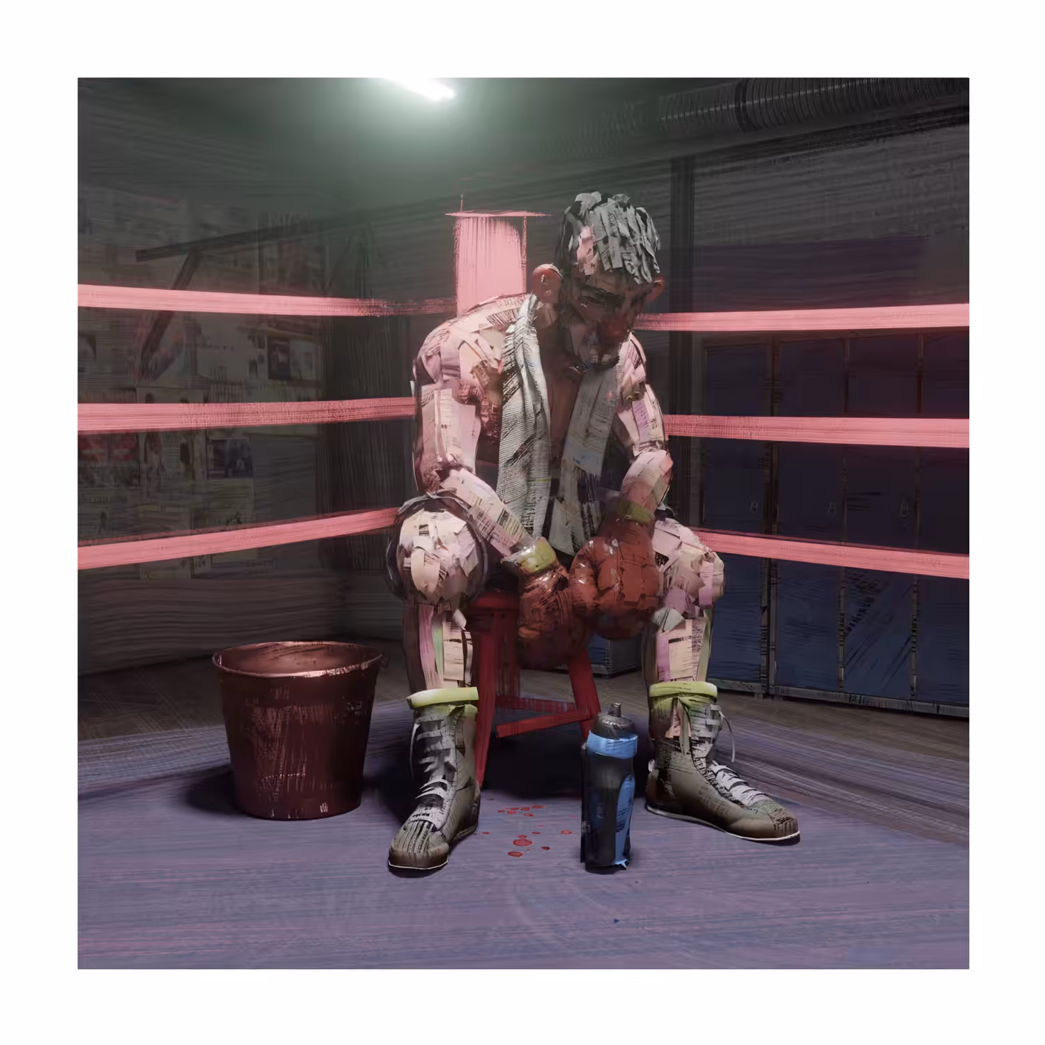 Boxing Guy 2/3