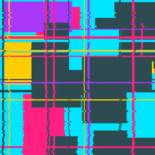 Chromatic Chaos #7503