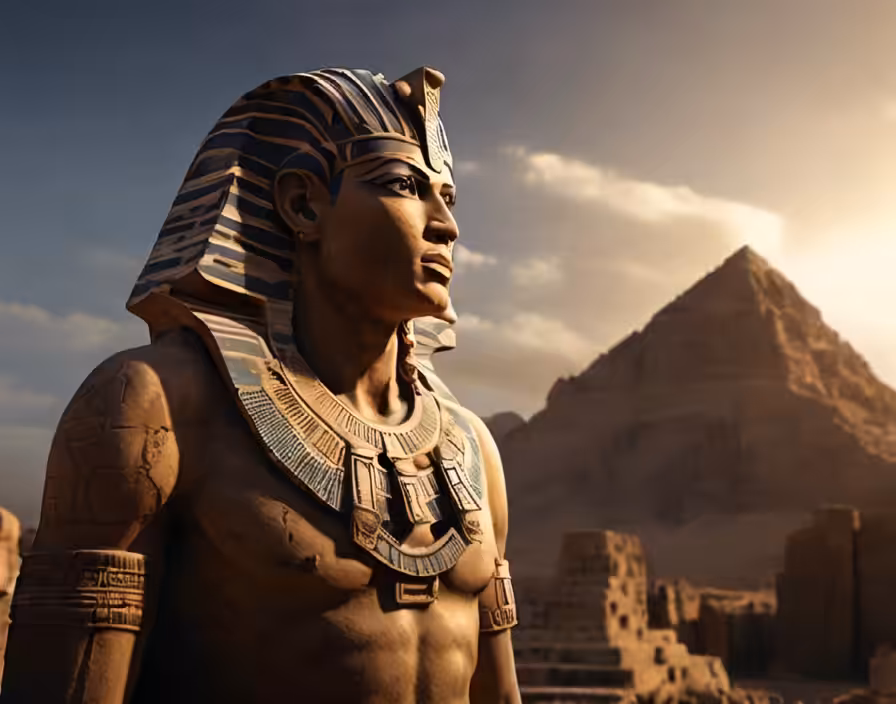 Pharaoh