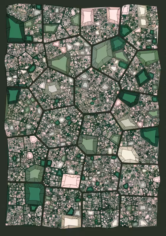 Megalopolis #31