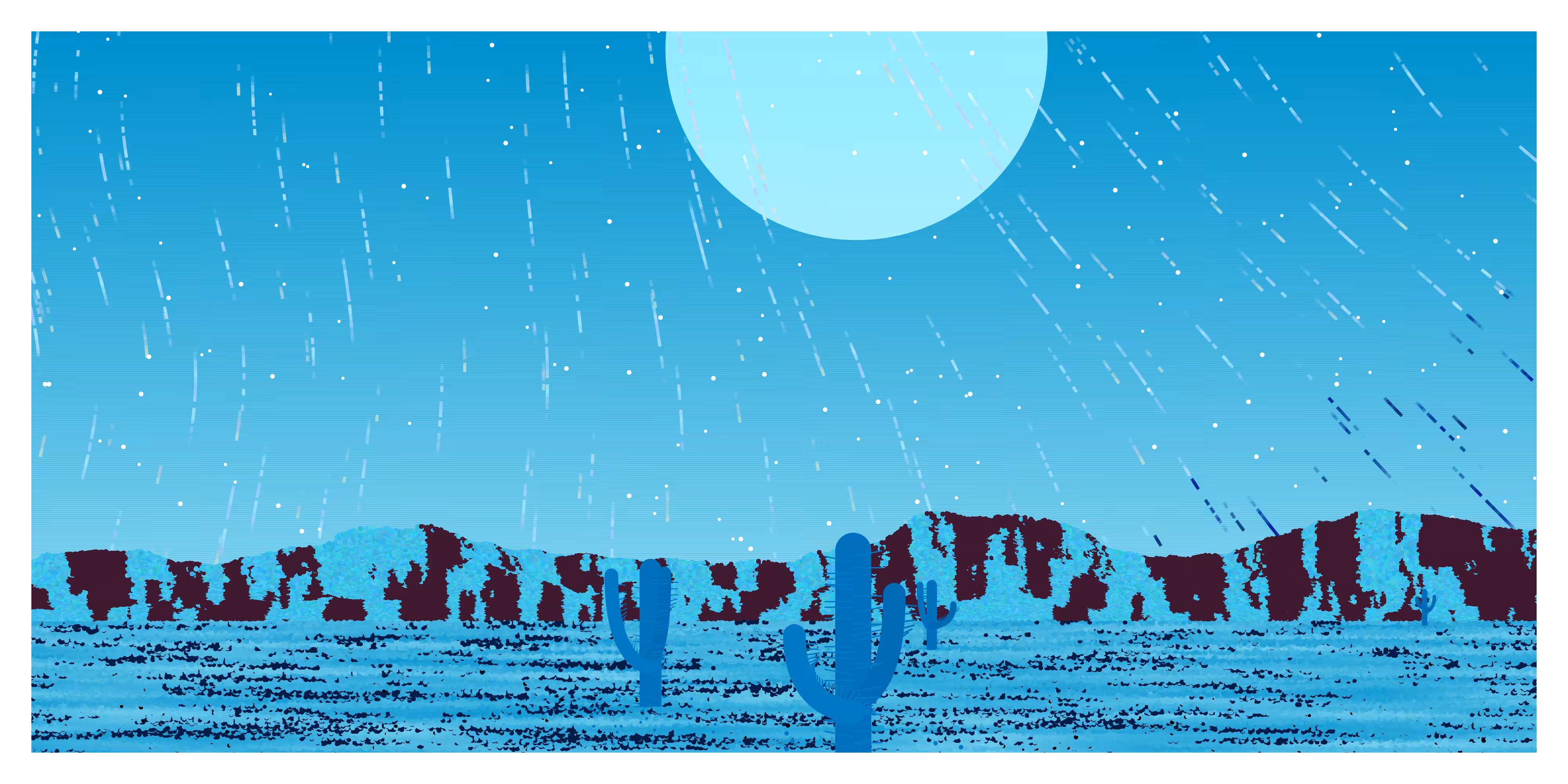 Distant Skies #113