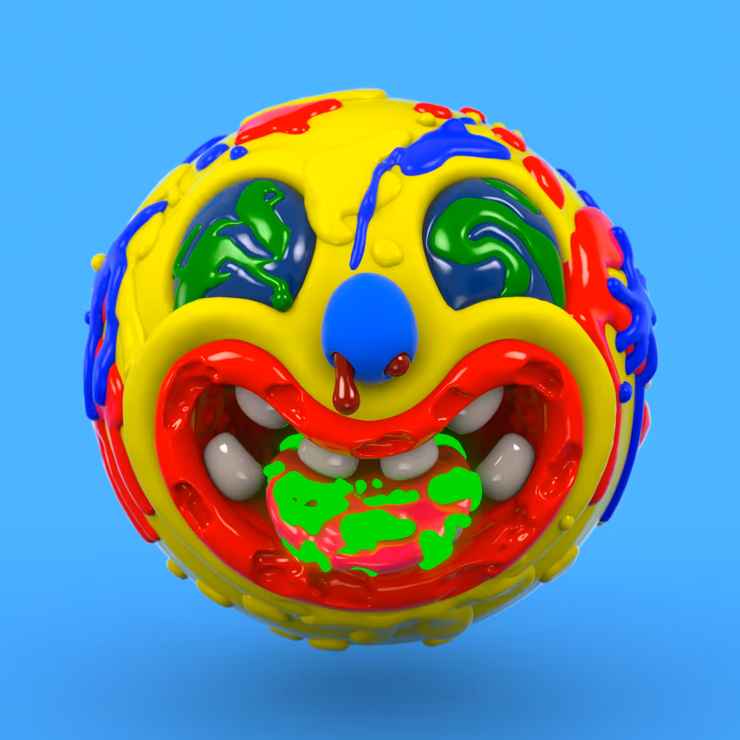 JOYWORLD JOYsmilies: JOYsmiley 2966