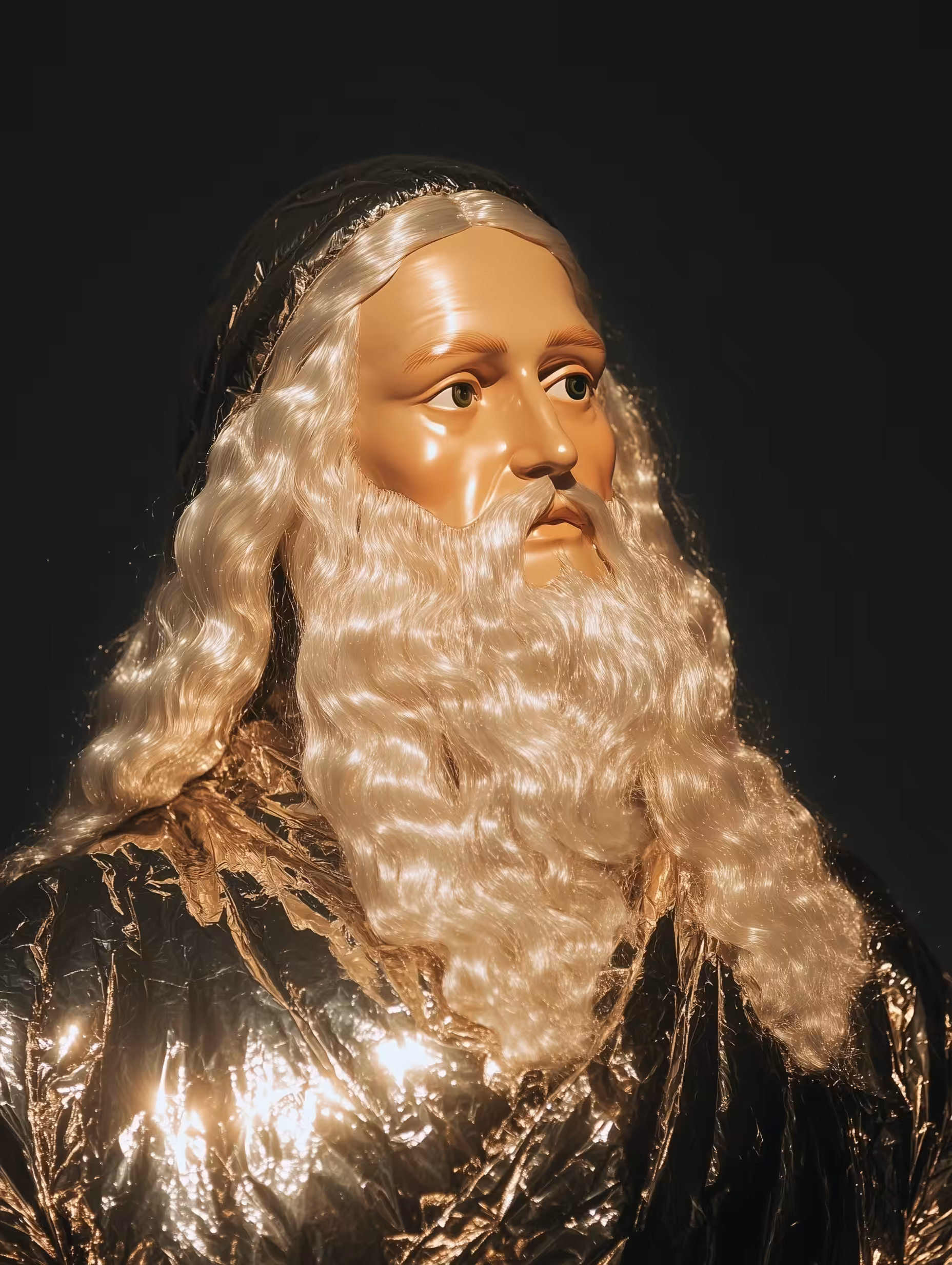Puffy Icon: genesis #6
