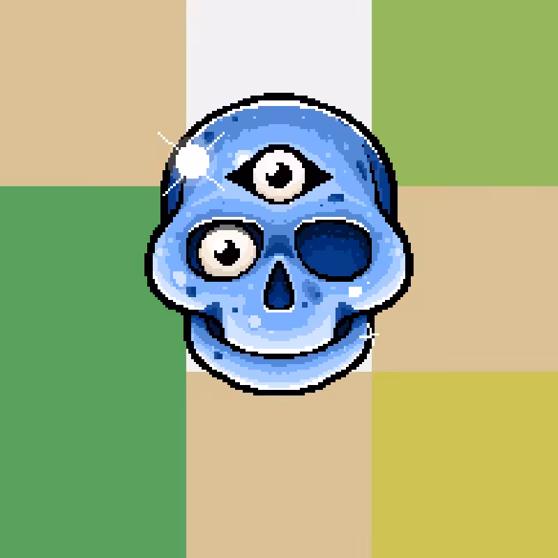 SKULLZ #186