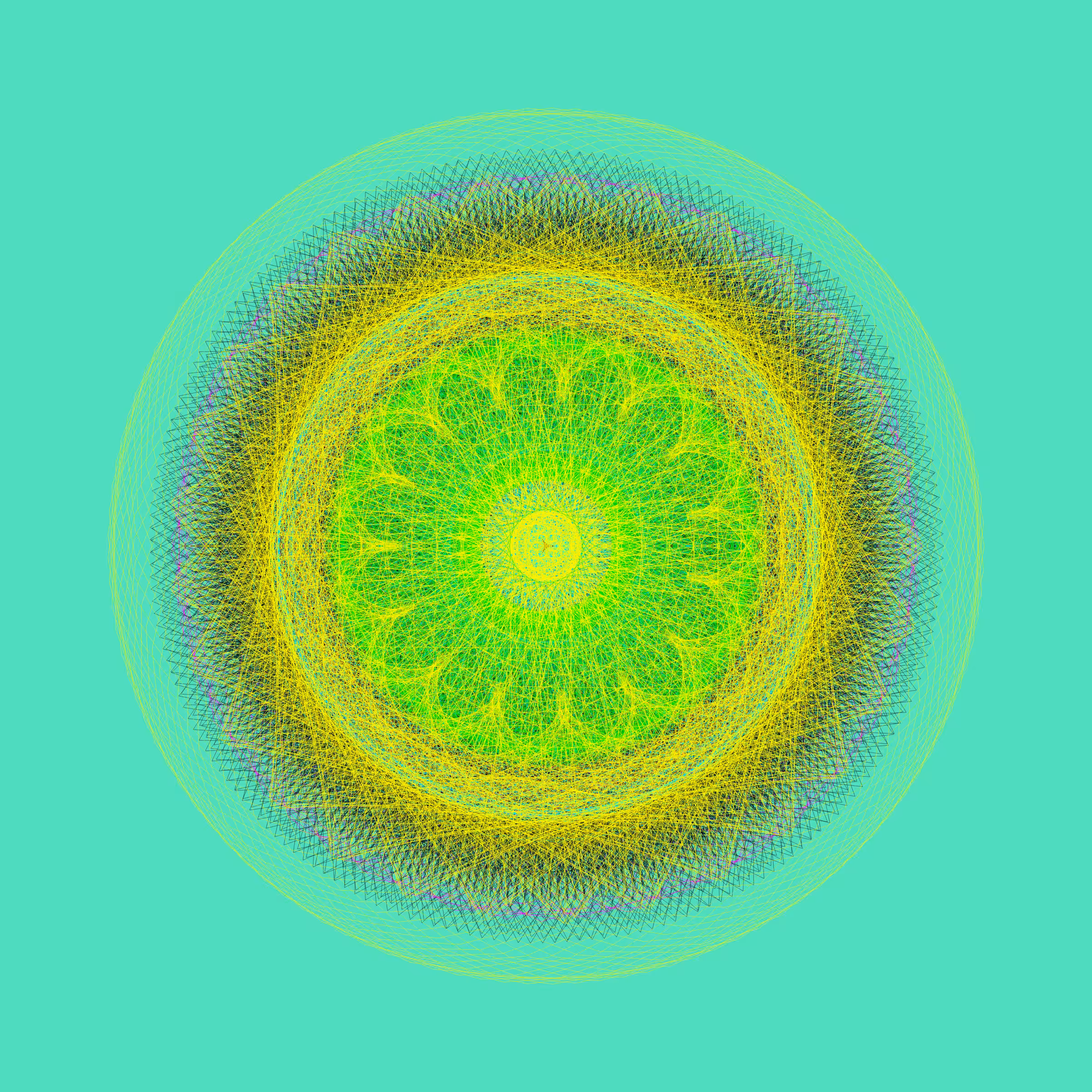 SpiroFlakes #707