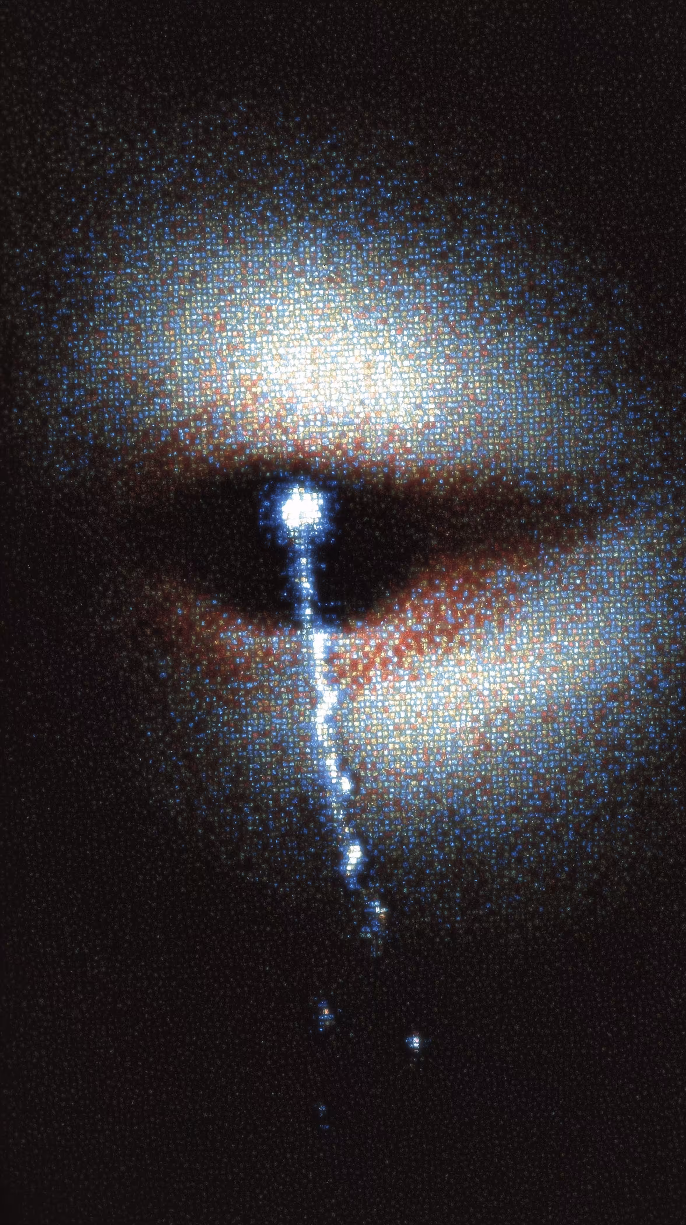 pixel tears