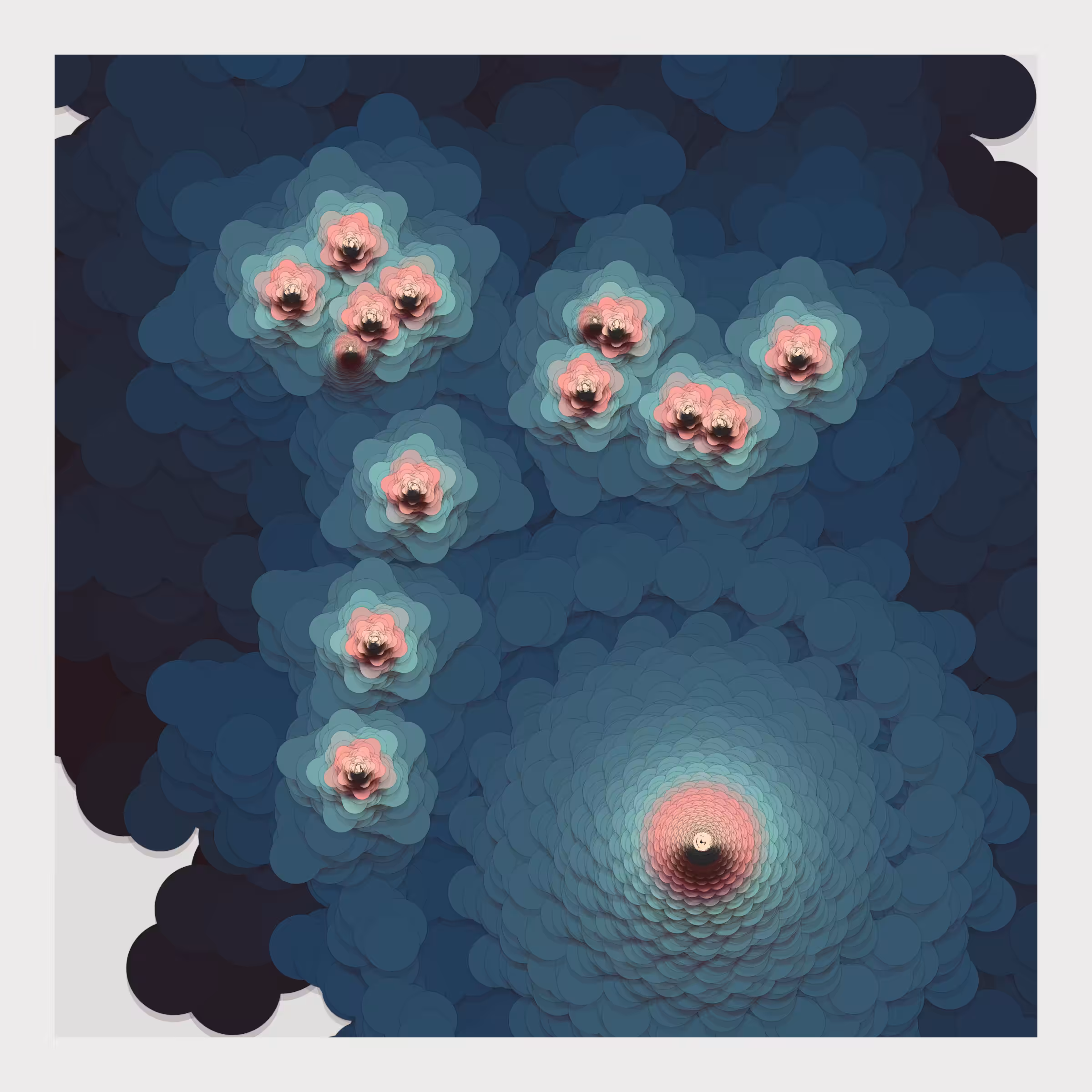 Octo Garden #260