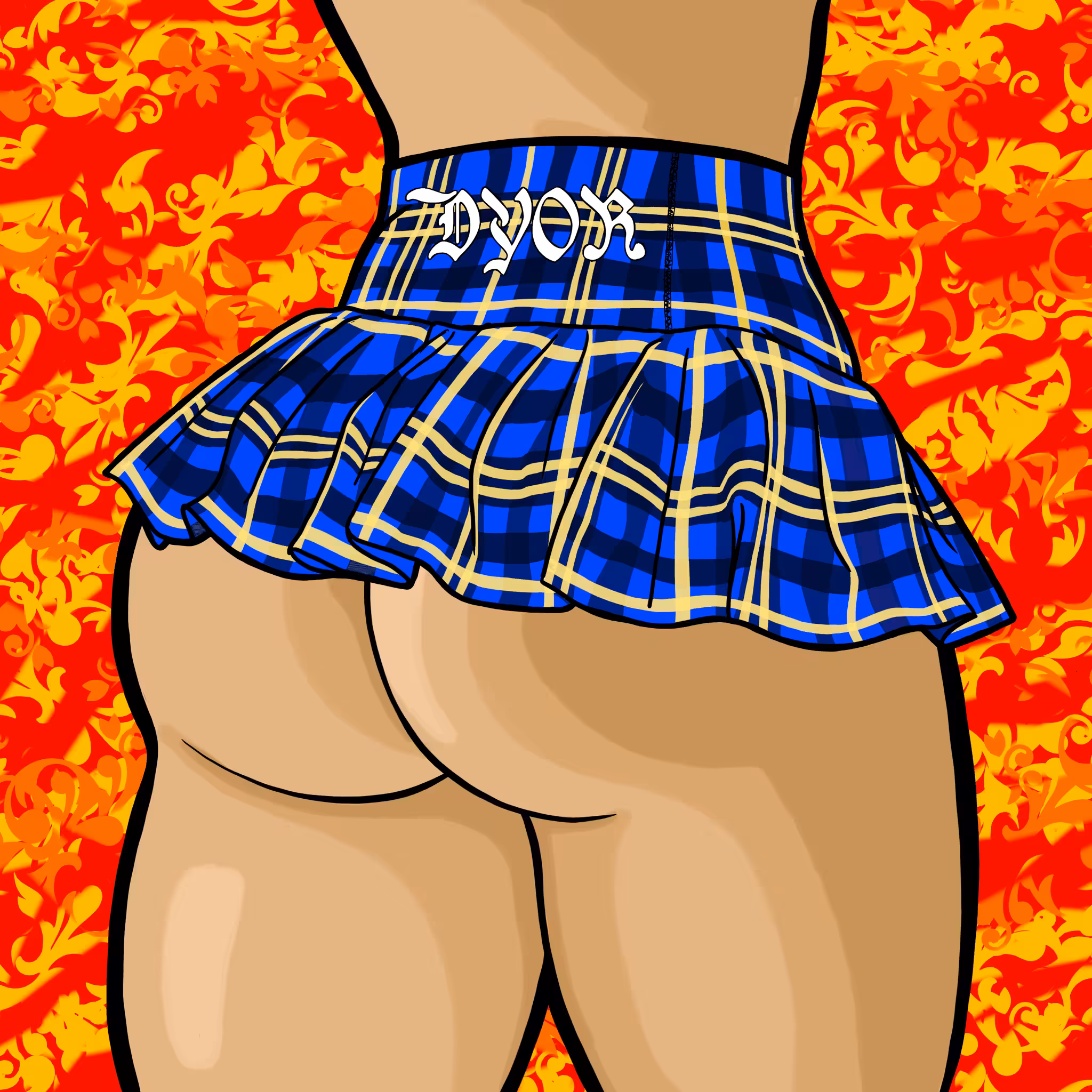 DYOR Blue