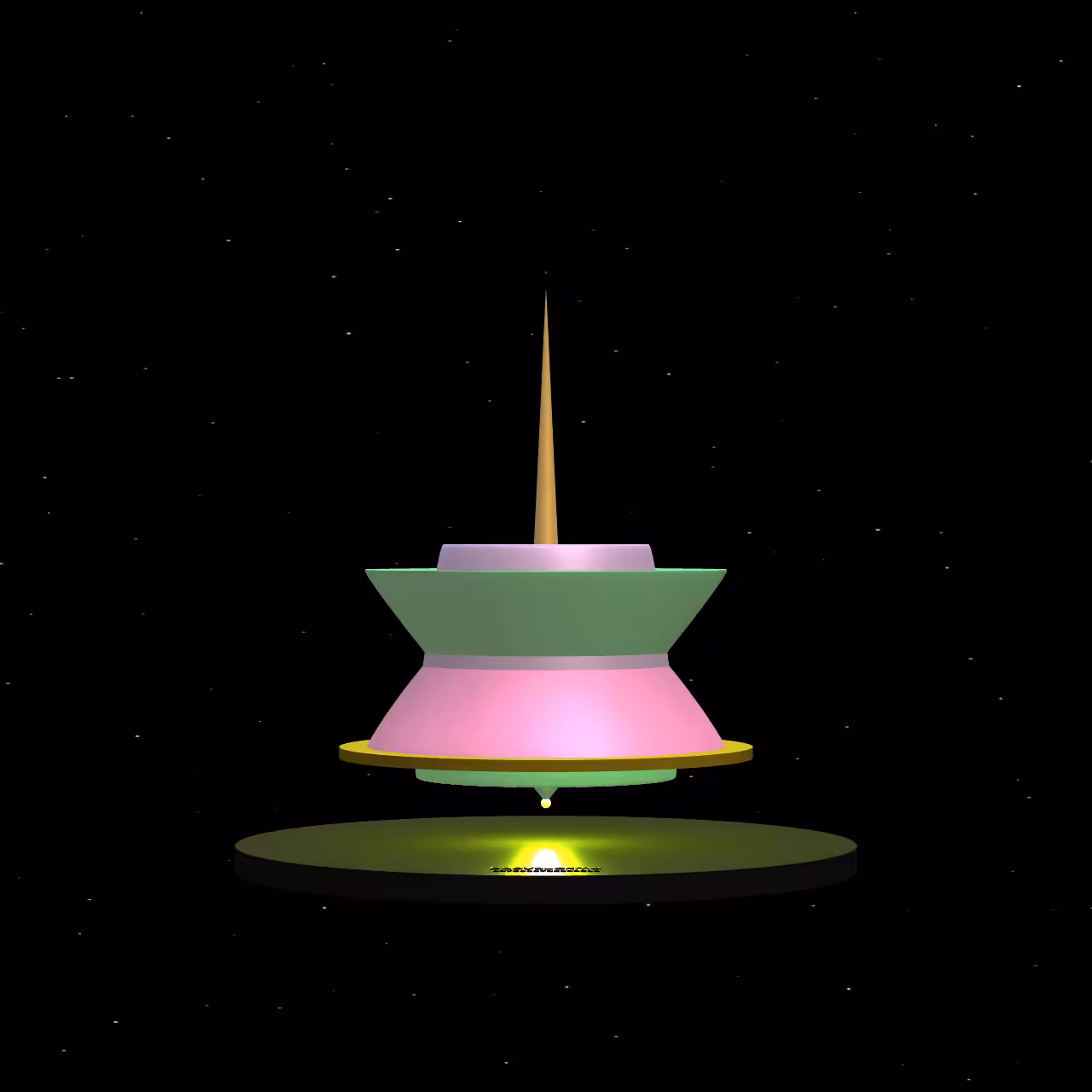 Astraglade - 320 - Nebula