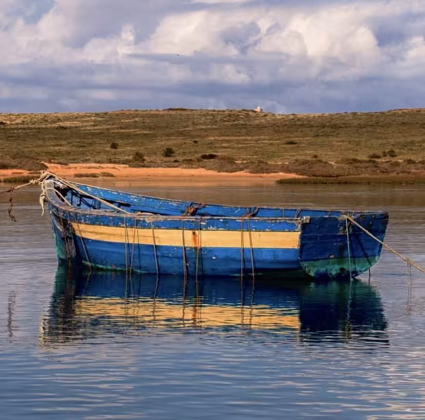 Spirit of Oualidia, Morocco
