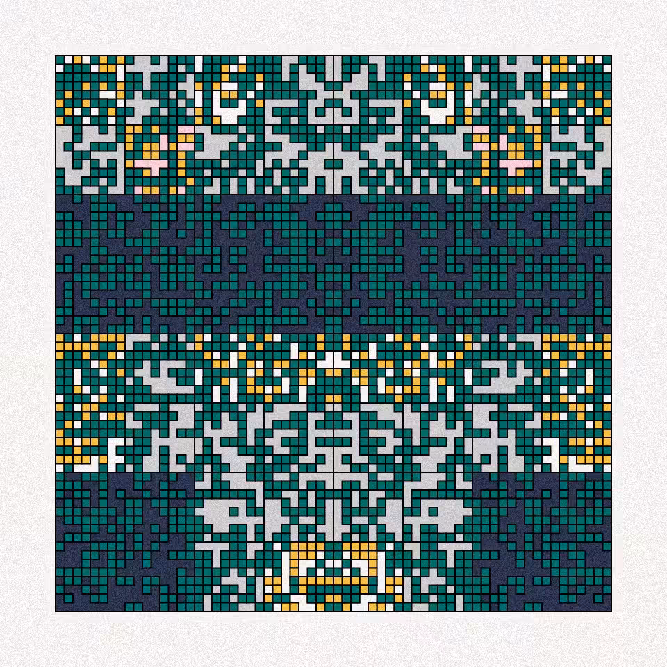 Pixel Blots #70