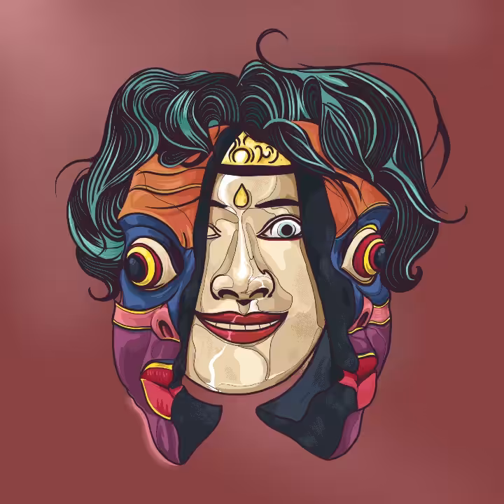 "Monyer Mask"