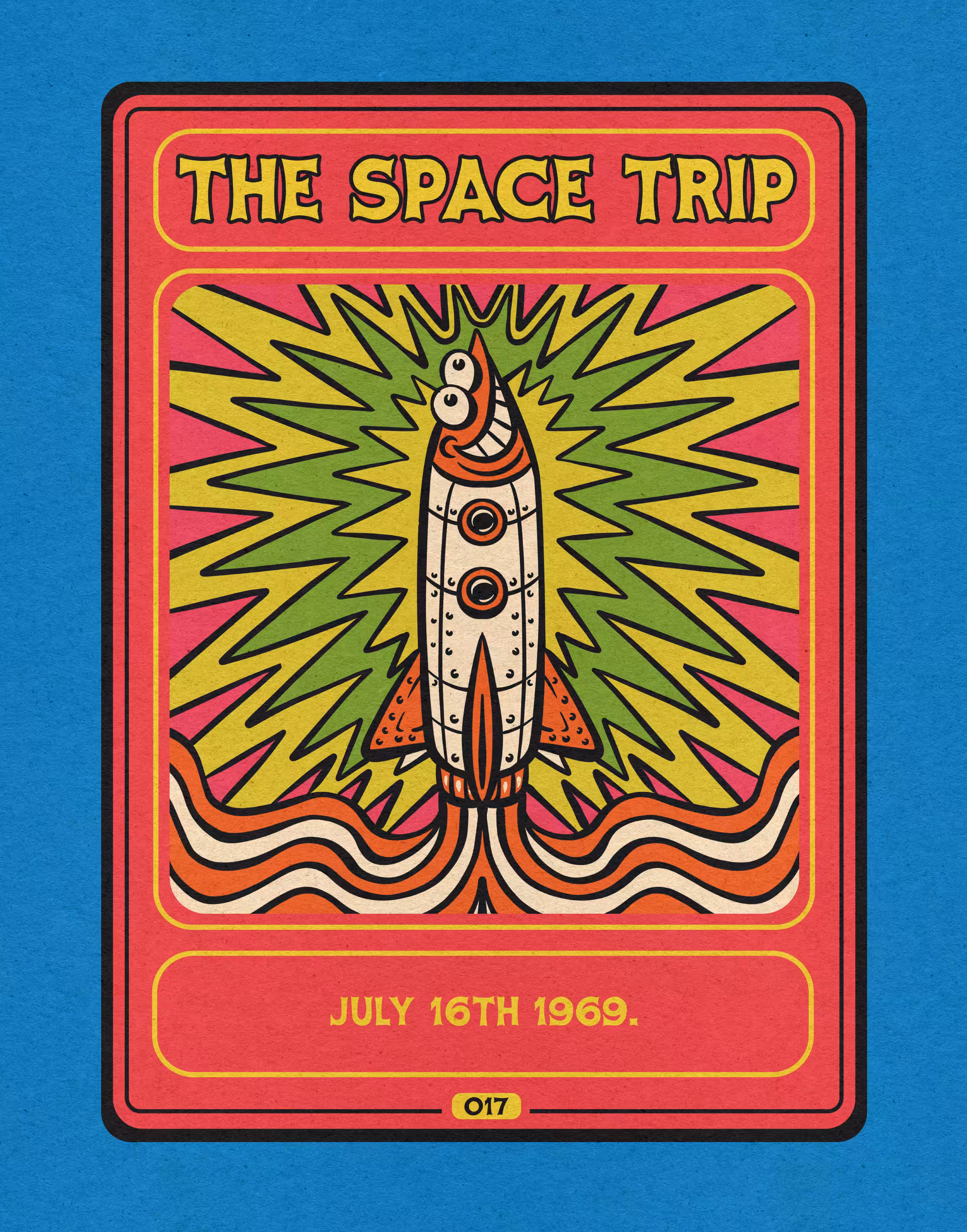 #017 / The Space Trip