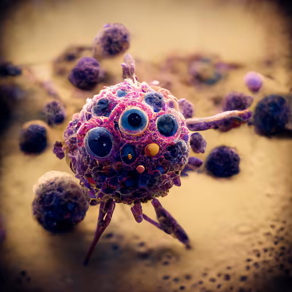 Cell Study #25