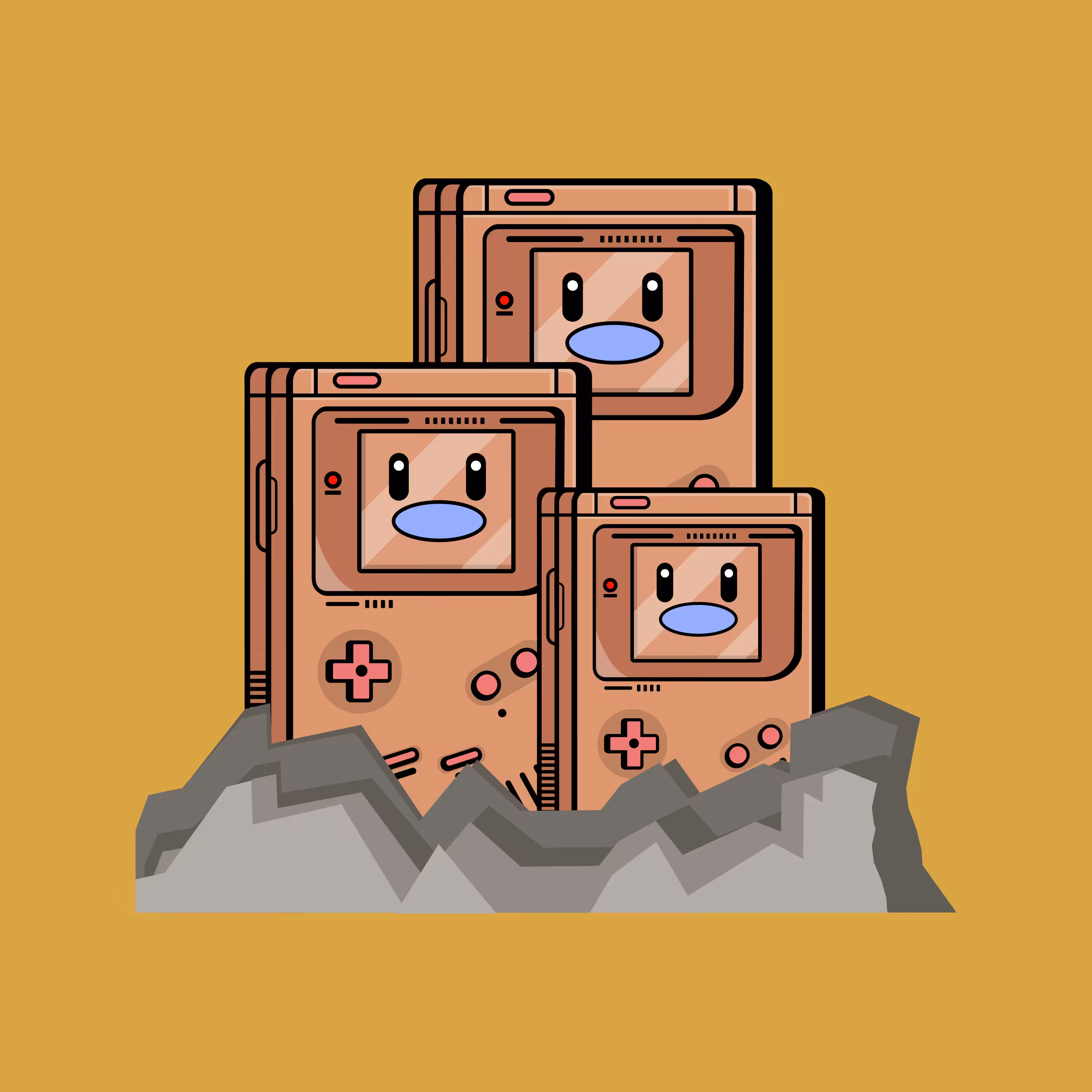 Evolution: Shiny Dugtrio