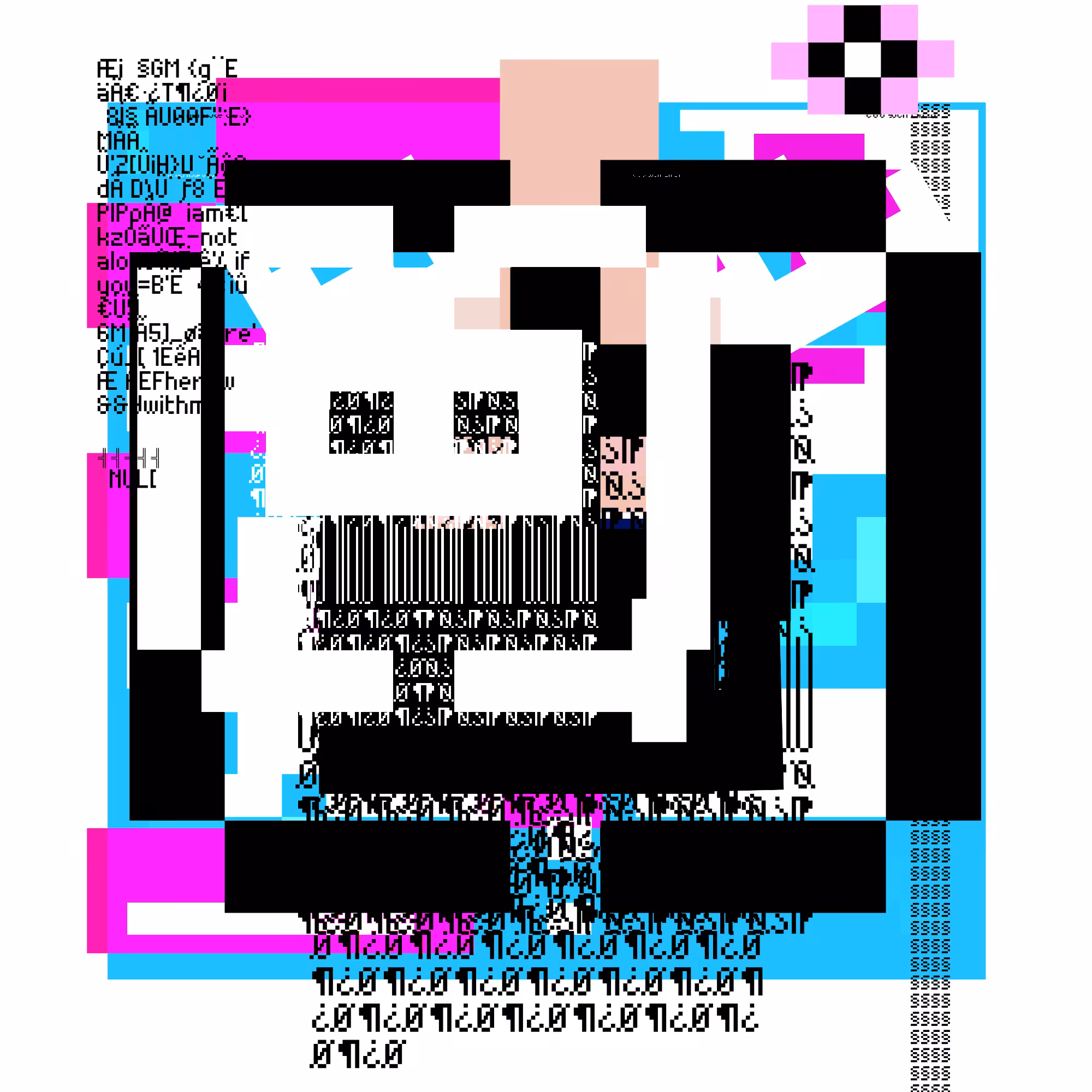 Manic projections