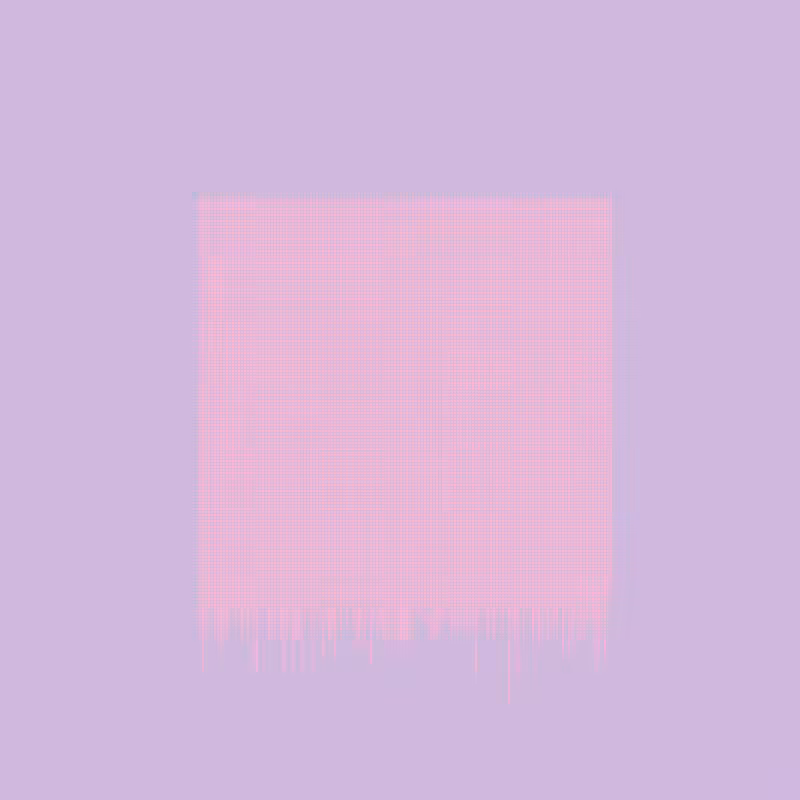 Genesis Squareish #8