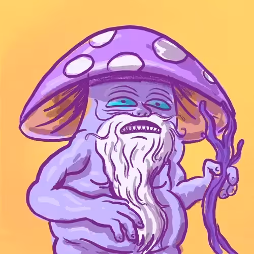 Editions: Becoming The Shroom