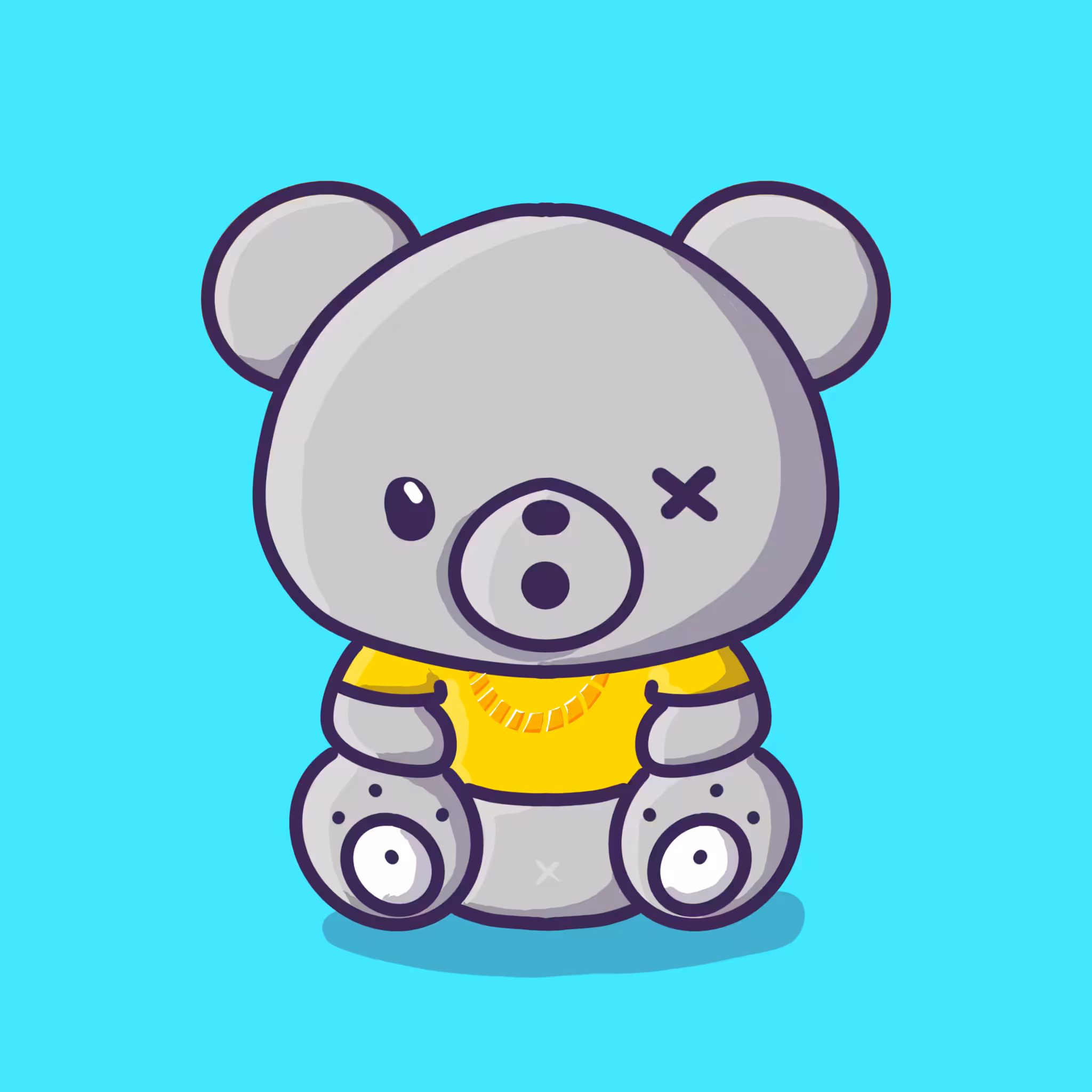 Killa Gummy Bears: KILLA GUMMY BEARS #36